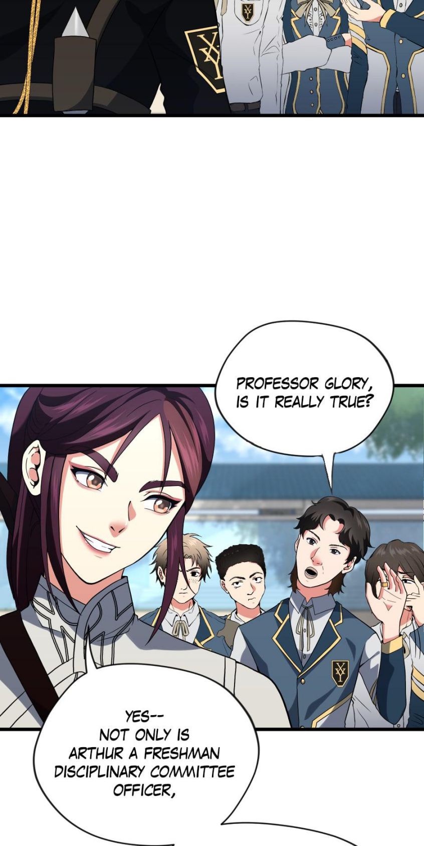 The Beginning After the End Chapter 98 page 24