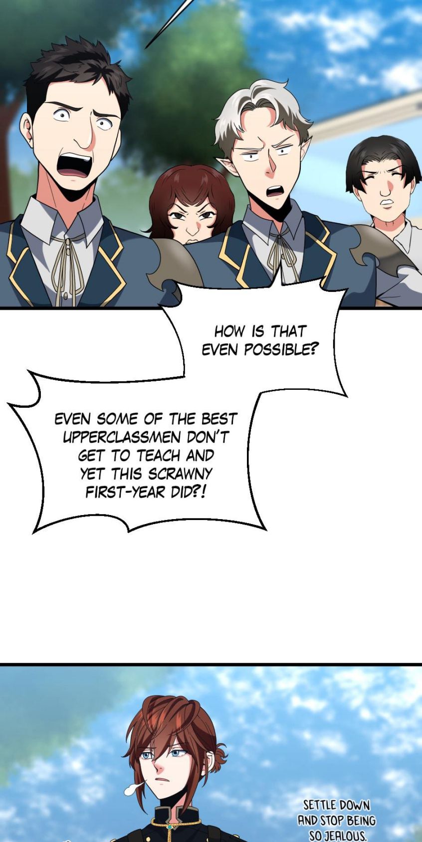 The Beginning After the End Chapter 98 page 26