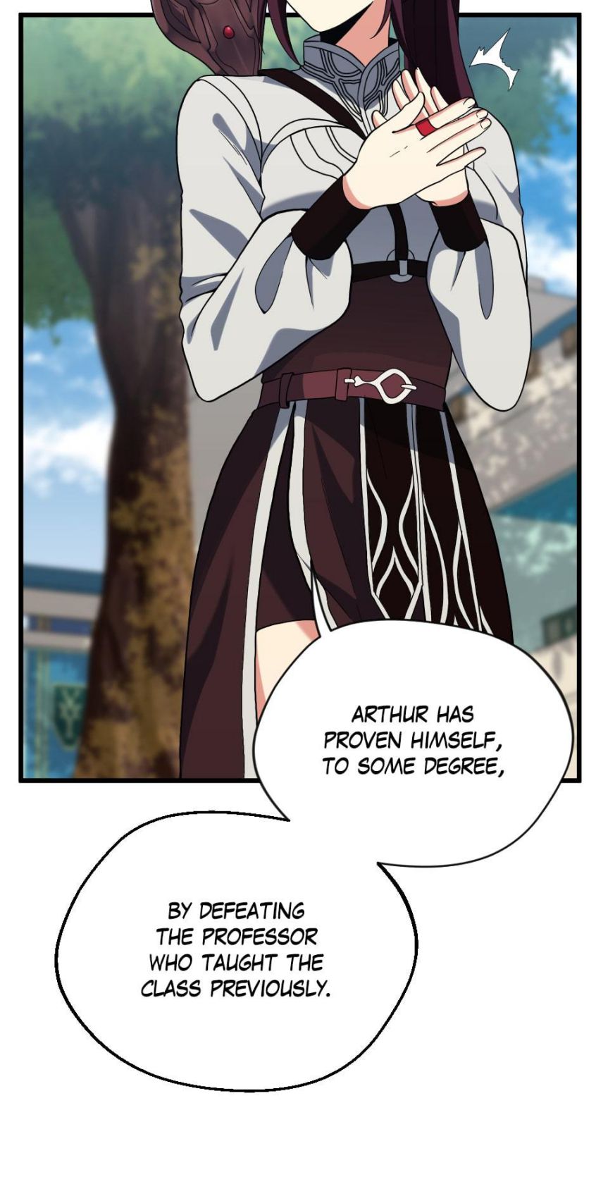 The Beginning After the End Chapter 98 page 28