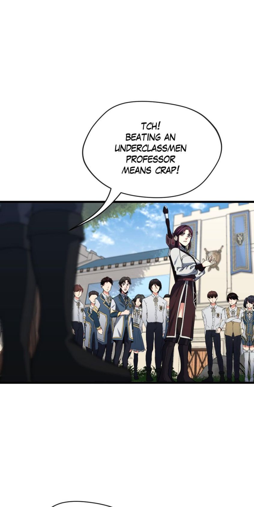 The Beginning After the End Chapter 98 page 29