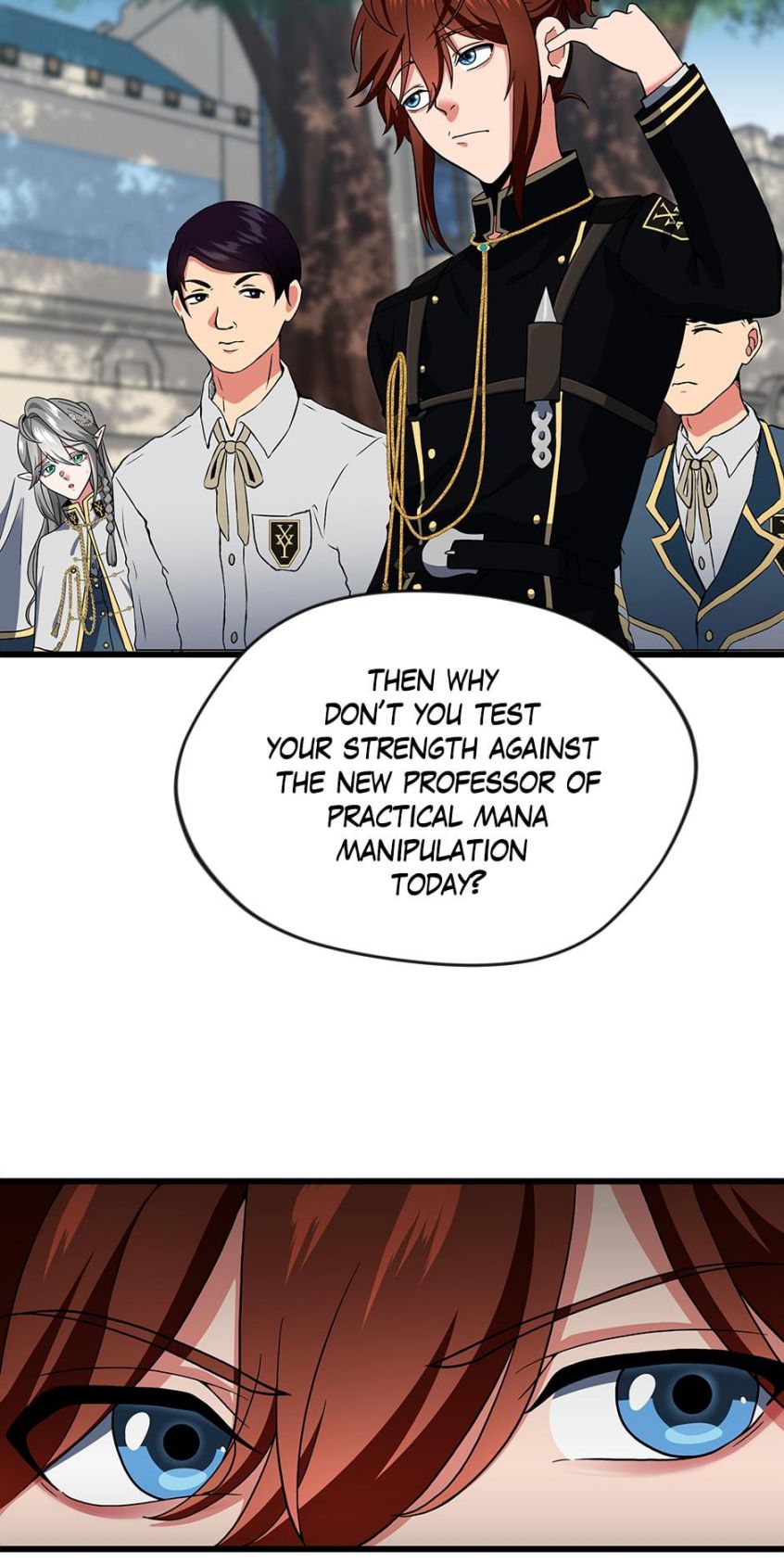 The Beginning After the End Chapter 98 page 32