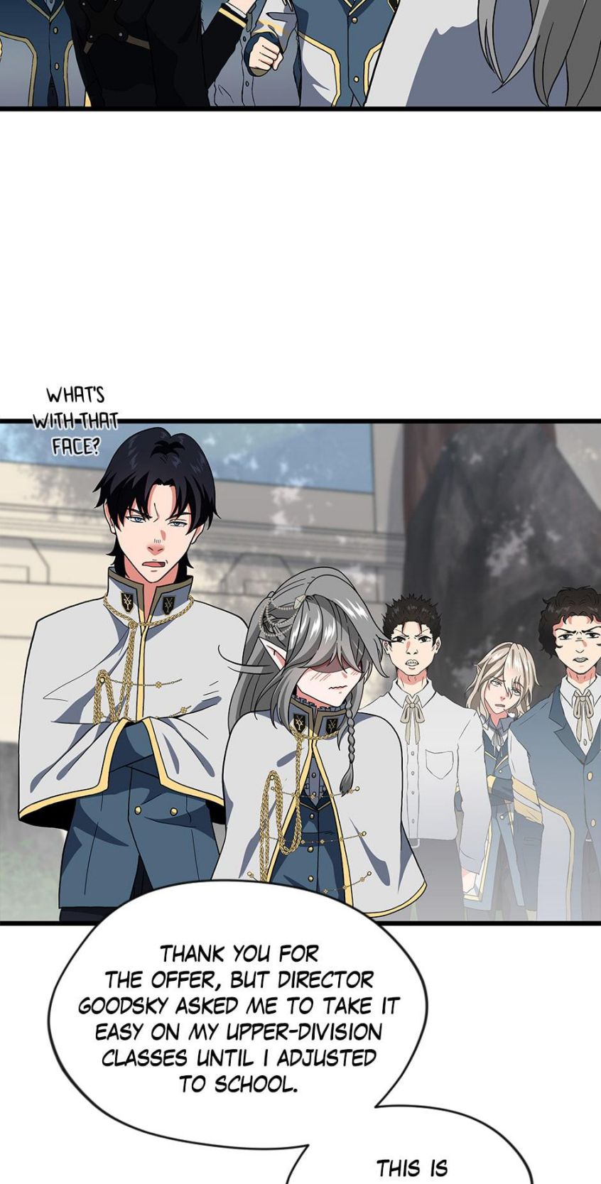 The Beginning After the End Chapter 98 page 35