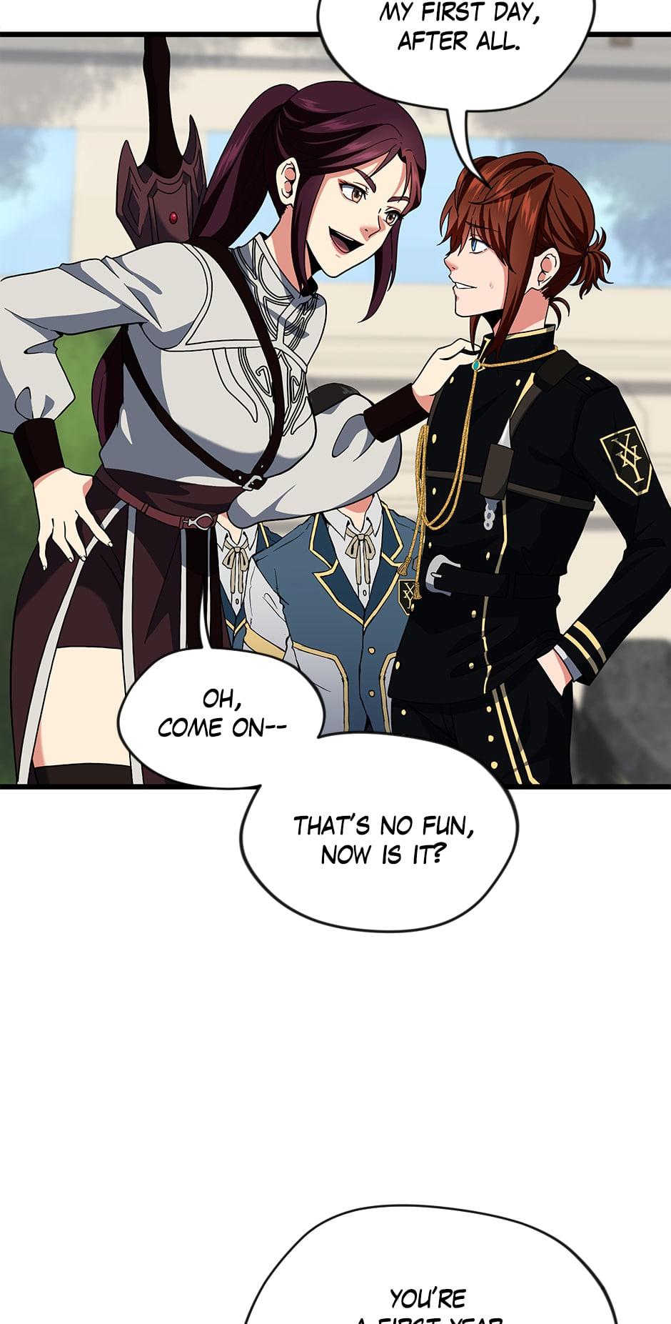 The Beginning After the End Chapter 98 page 36