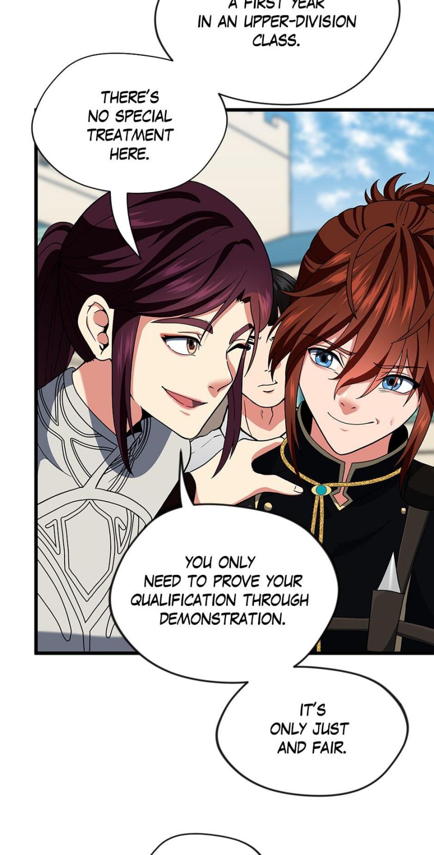 The Beginning After the End Chapter 98 page 37