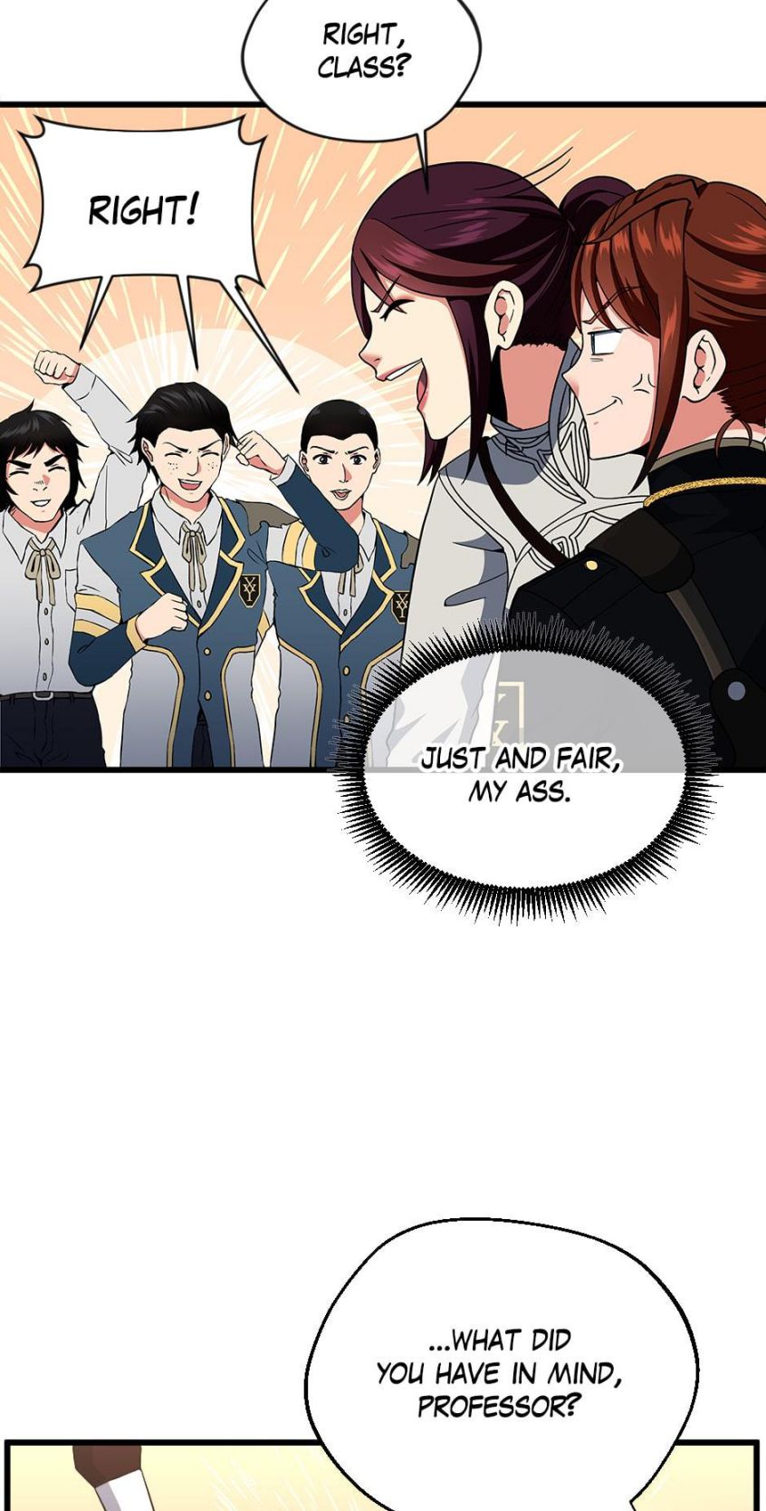 The Beginning After the End Chapter 98 page 38