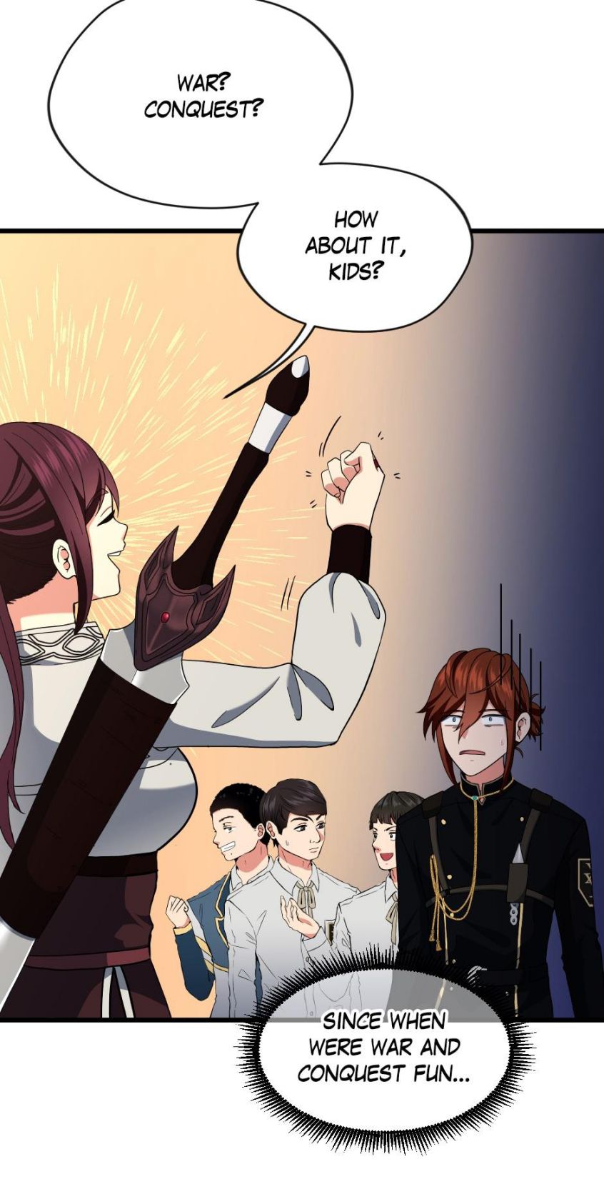 The Beginning After the End Chapter 98 page 40