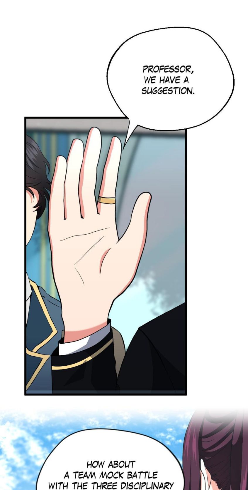 The Beginning After the End Chapter 98 page 41
