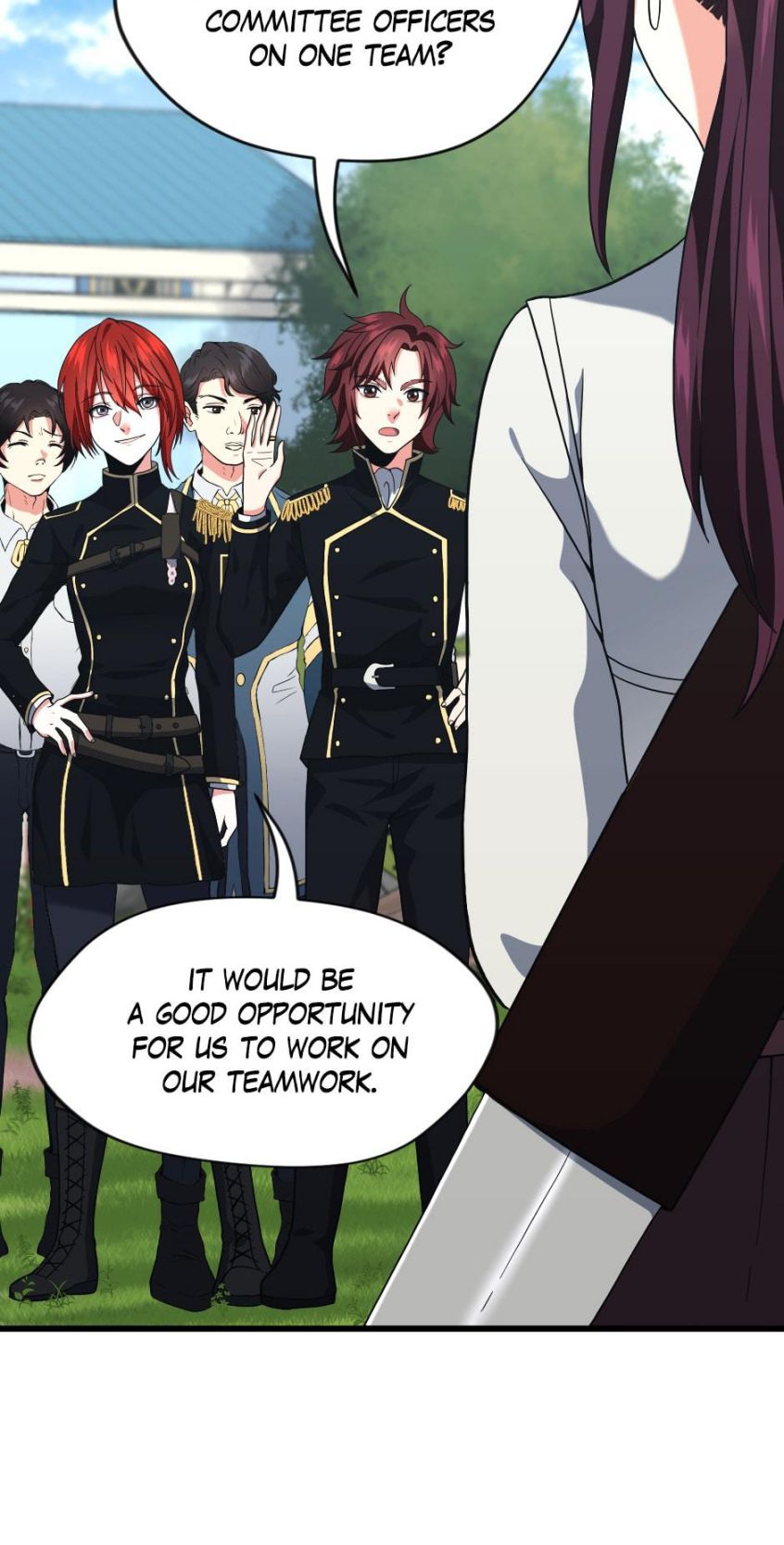 The Beginning After the End Chapter 98 page 42