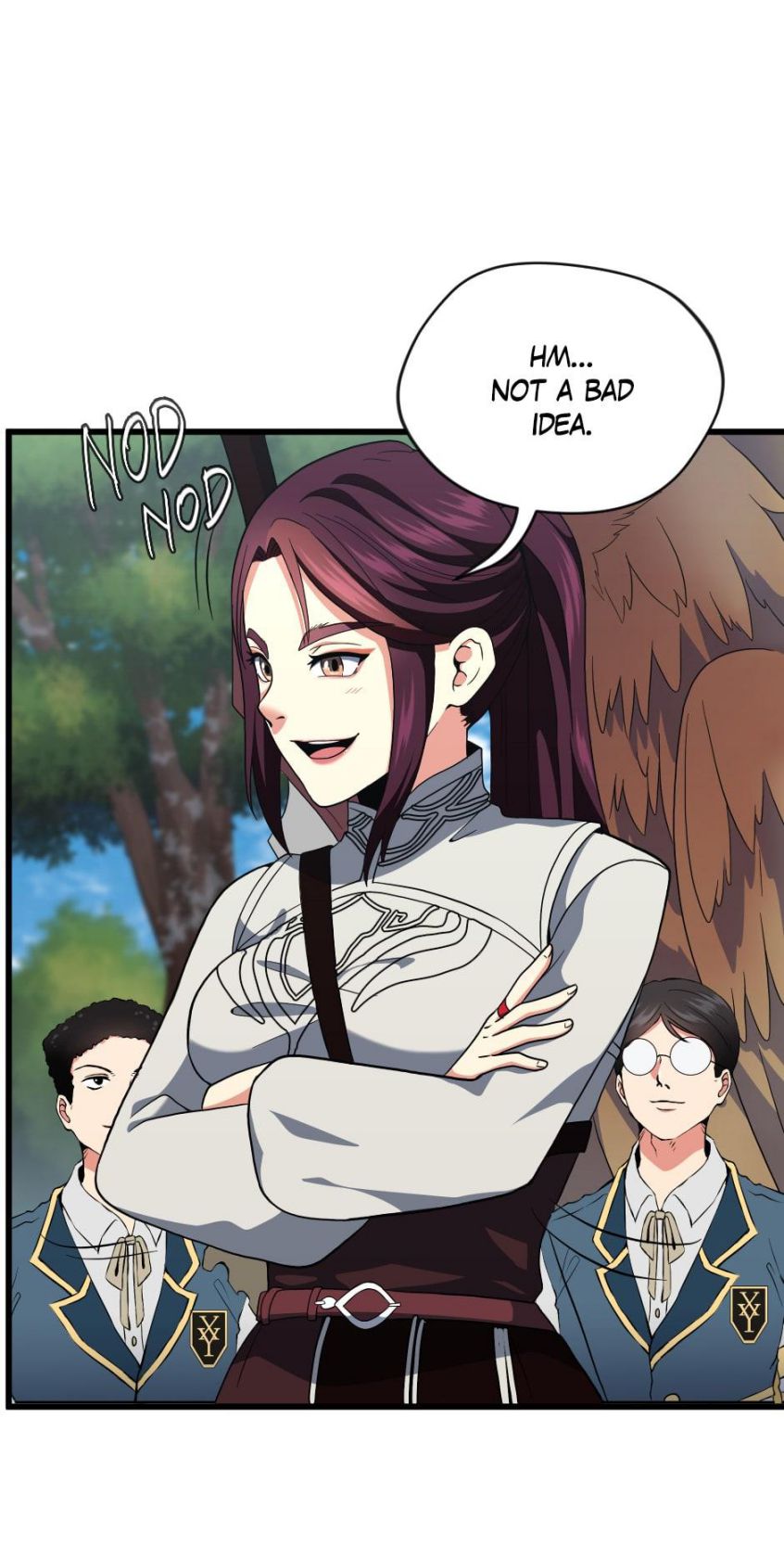 The Beginning After the End Chapter 98 page 43