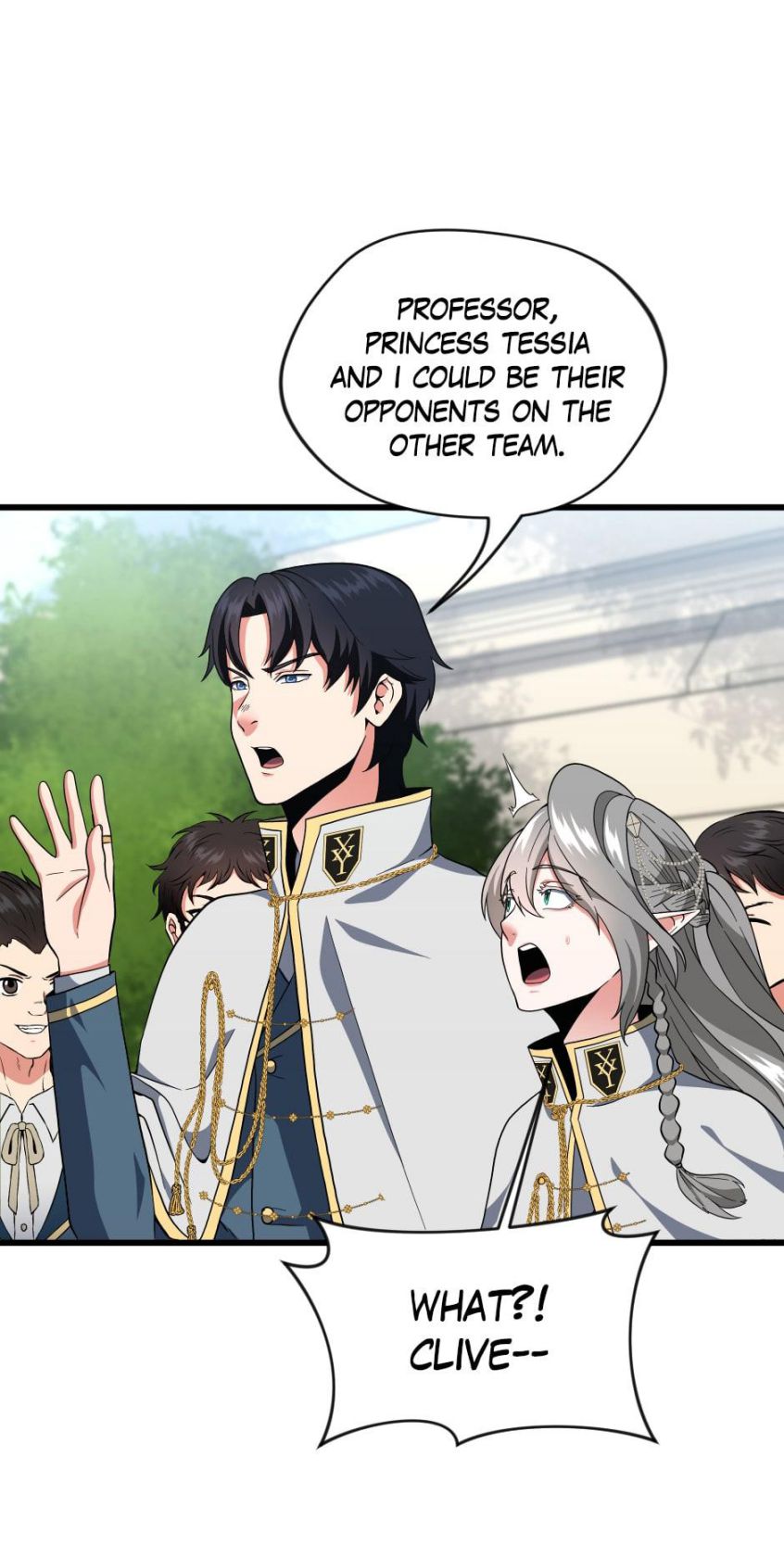 The Beginning After the End Chapter 98 page 44