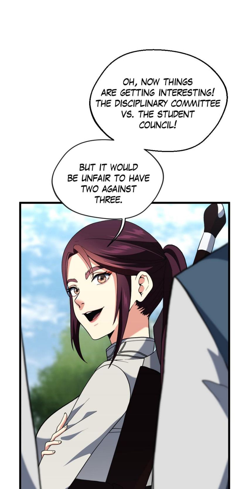 The Beginning After the End Chapter 98 page 45