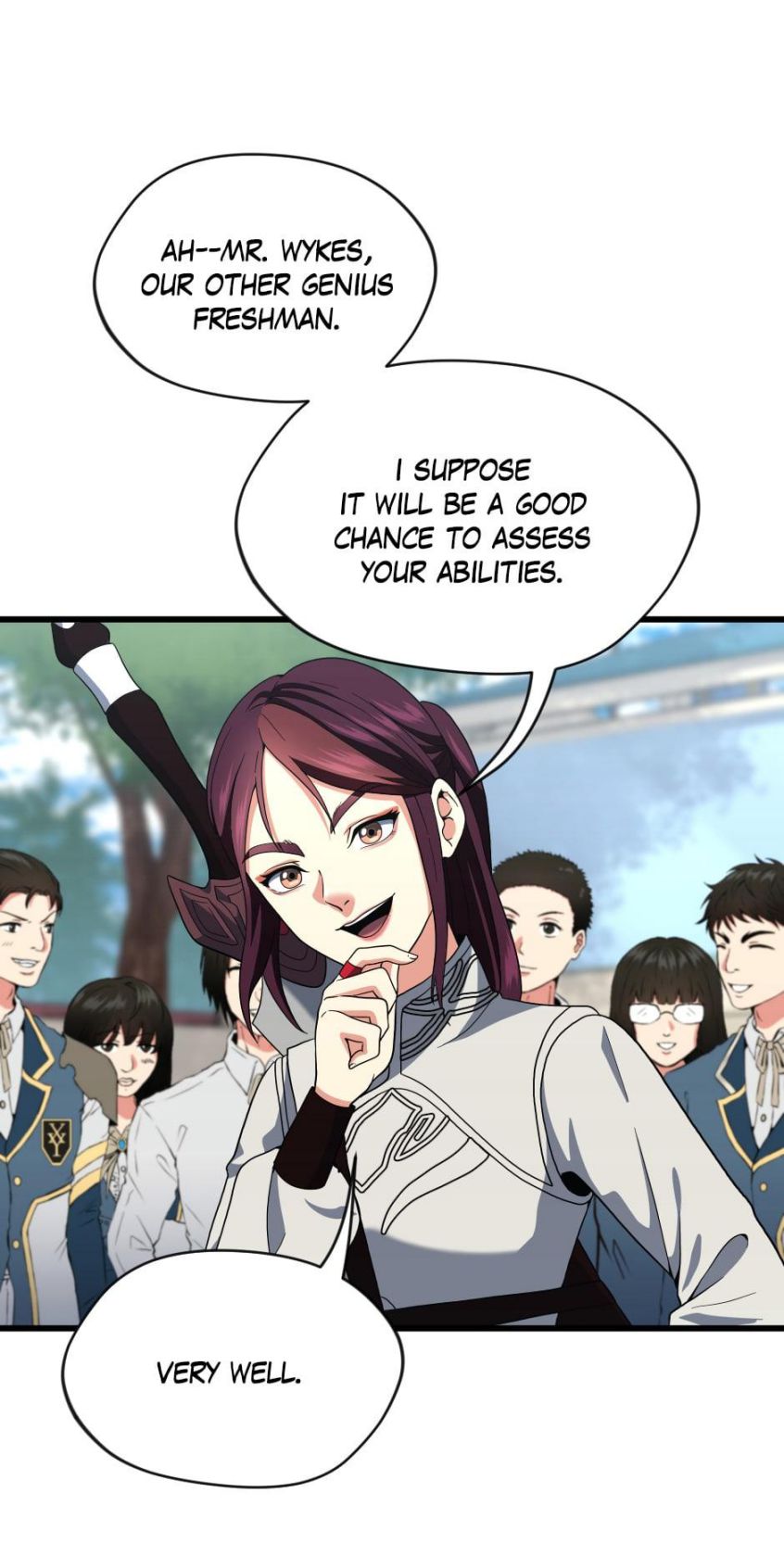 The Beginning After the End Chapter 98 page 48
