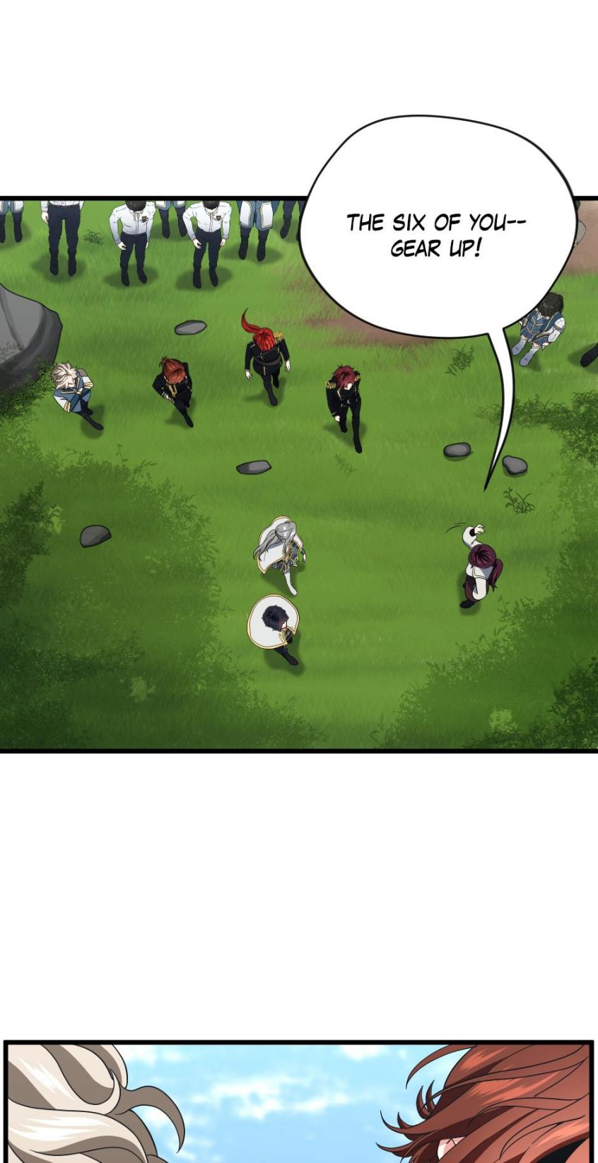 The Beginning After the End Chapter 98 page 49