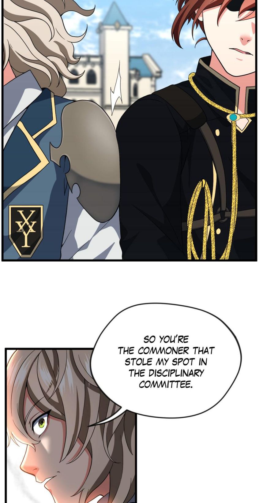 The Beginning After the End Chapter 98 page 50