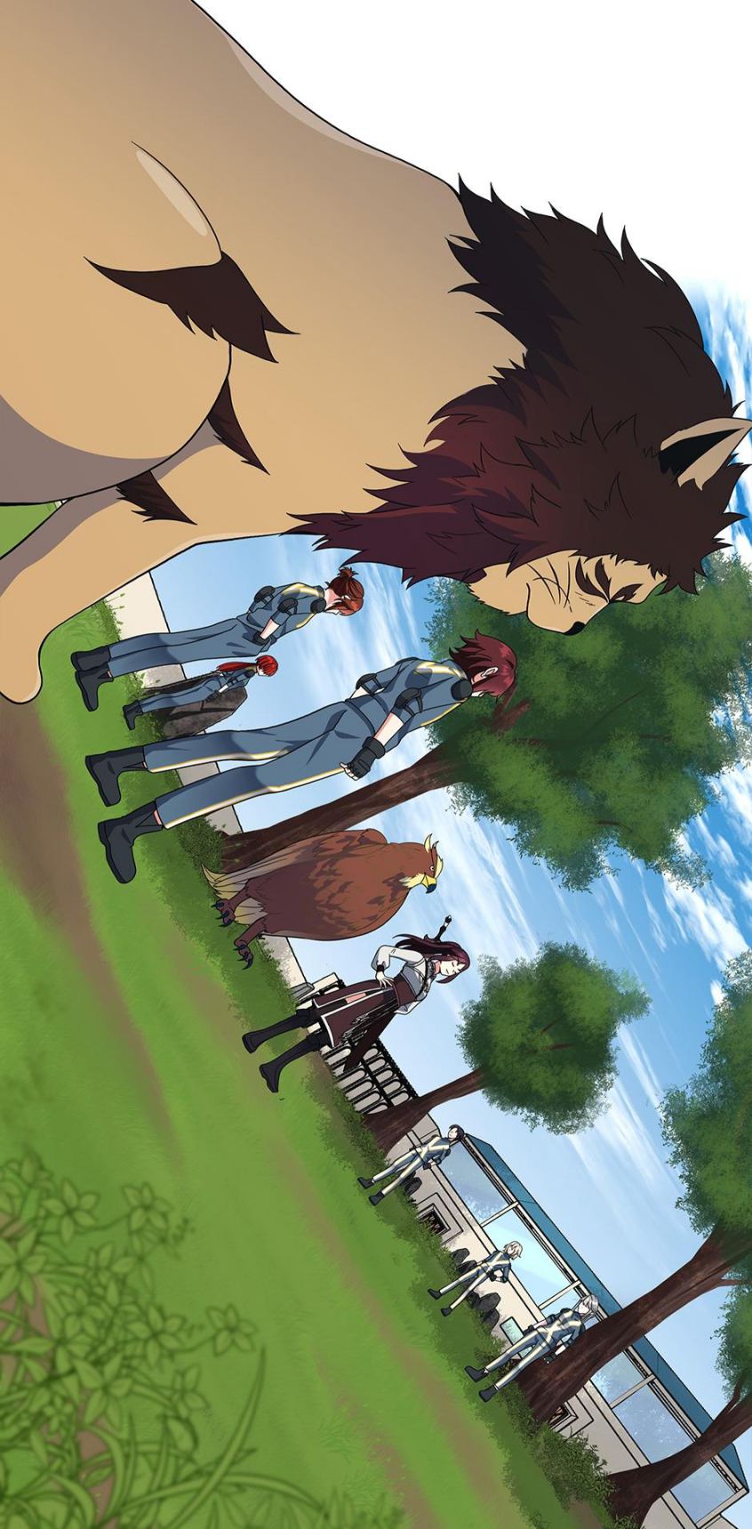 The Beginning After the End Chapter 98 page 74