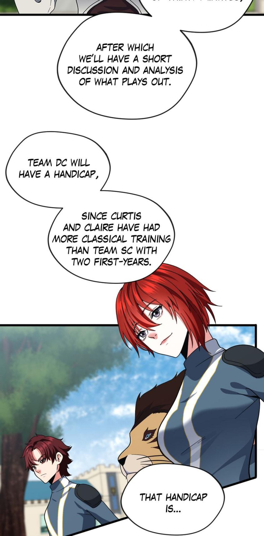 The Beginning After the End Chapter 98 page 76