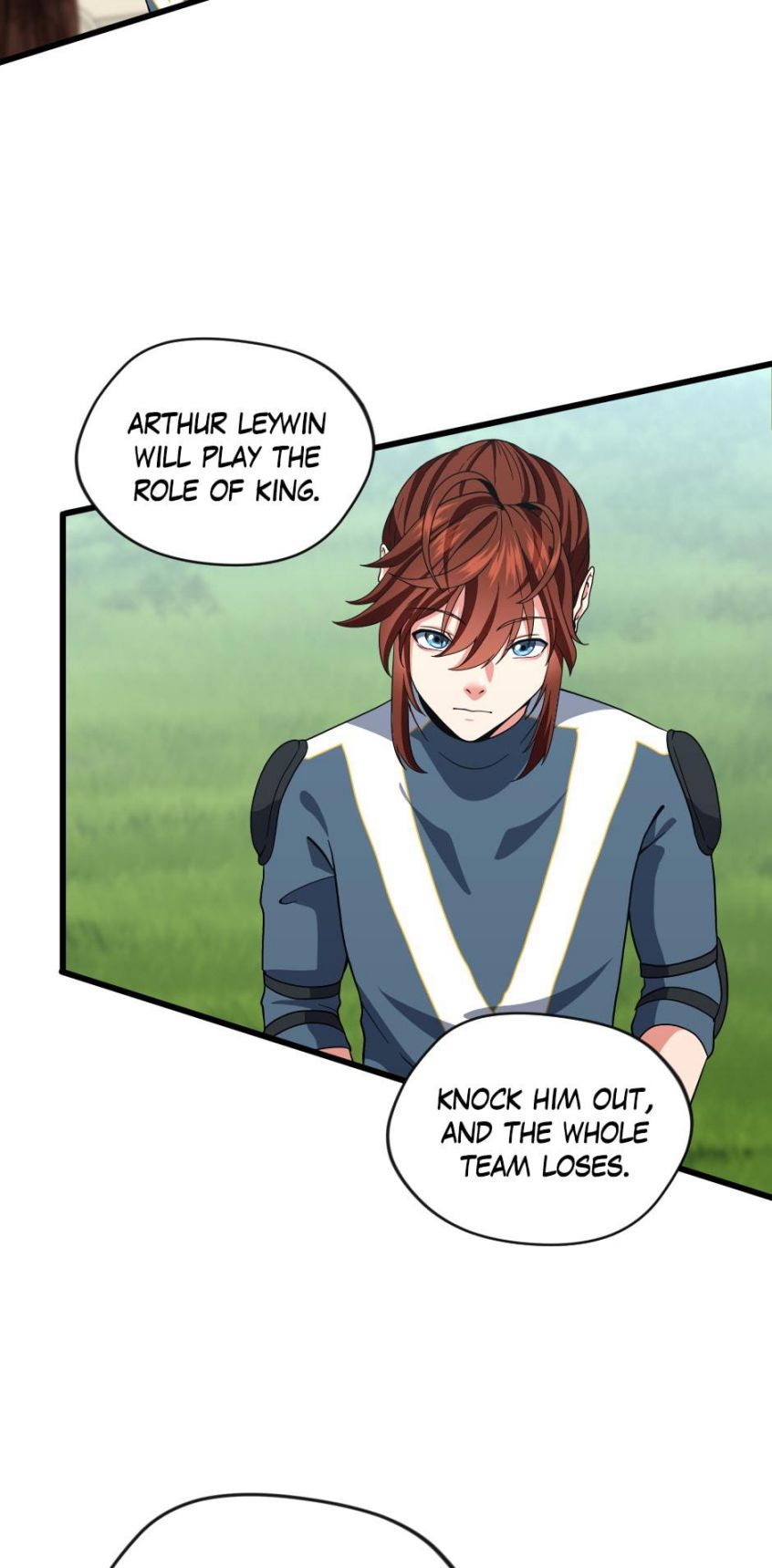The Beginning After the End Chapter 98 page 77