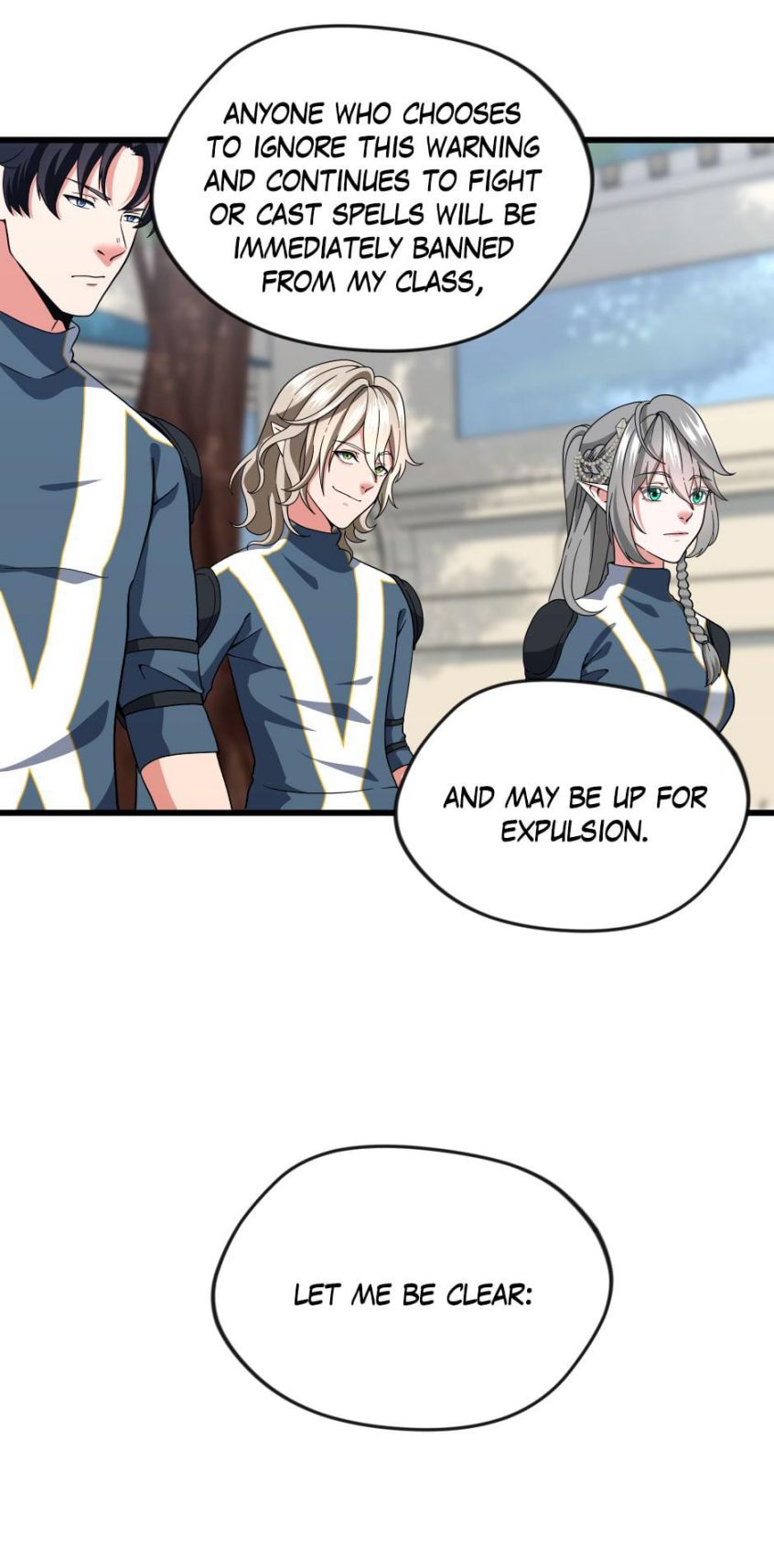 The Beginning After the End Chapter 98 page 79