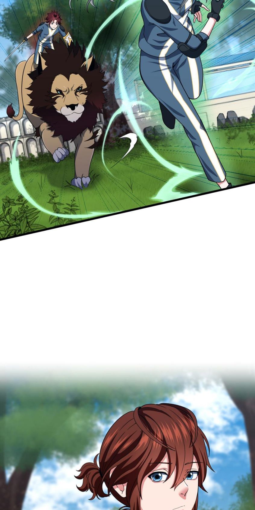 The Beginning After the End Chapter 99 page 5