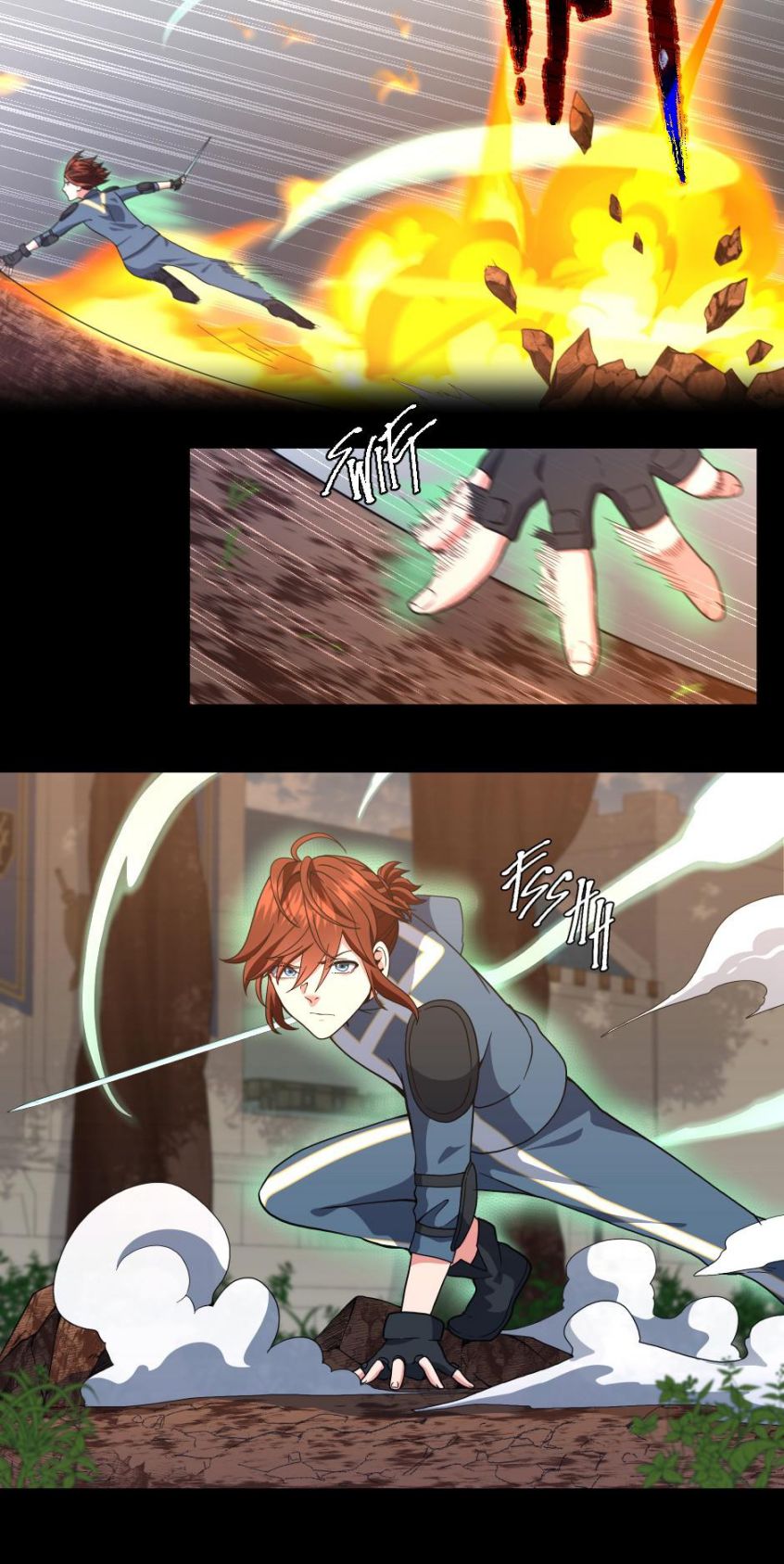 The Beginning After the End Chapter 99 page 32
