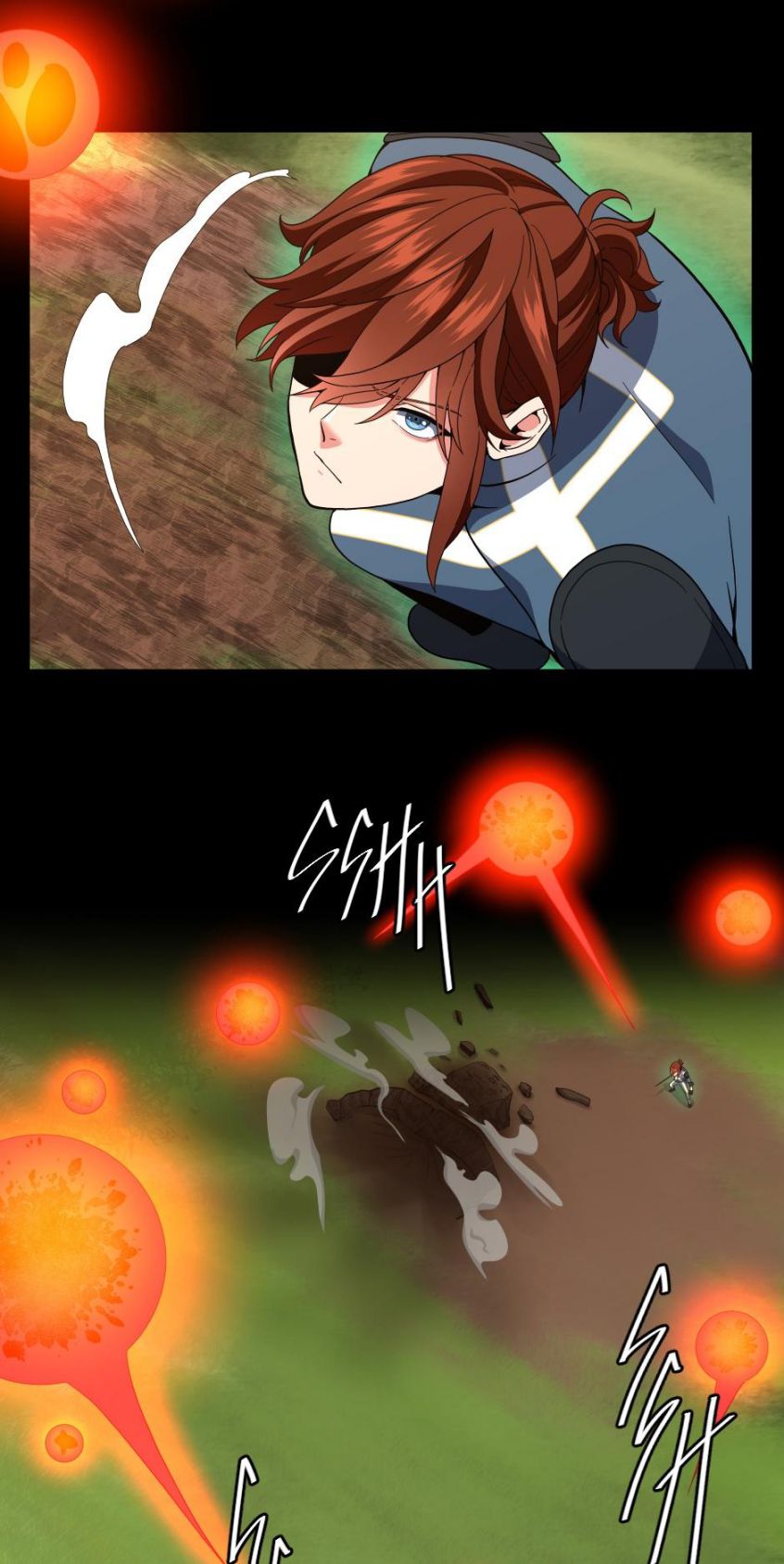 The Beginning After the End Chapter 99 page 35