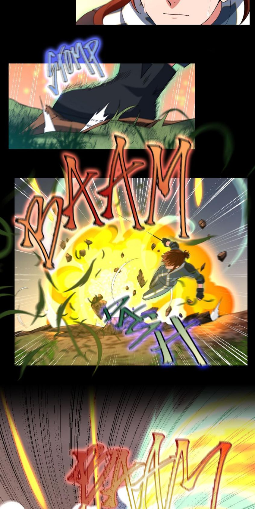 The Beginning After the End Chapter 99 page 42