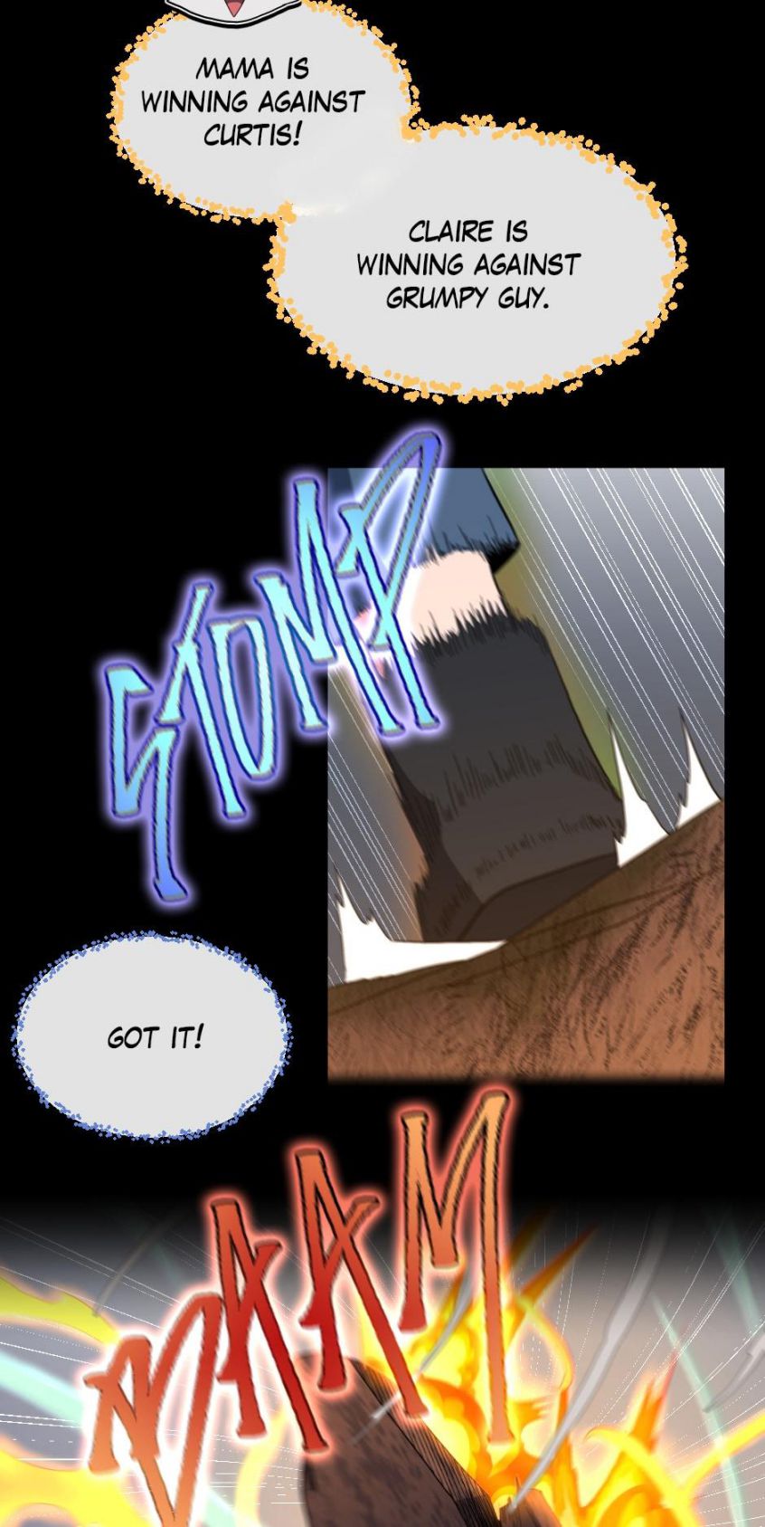 The Beginning After the End Chapter 99 page 47