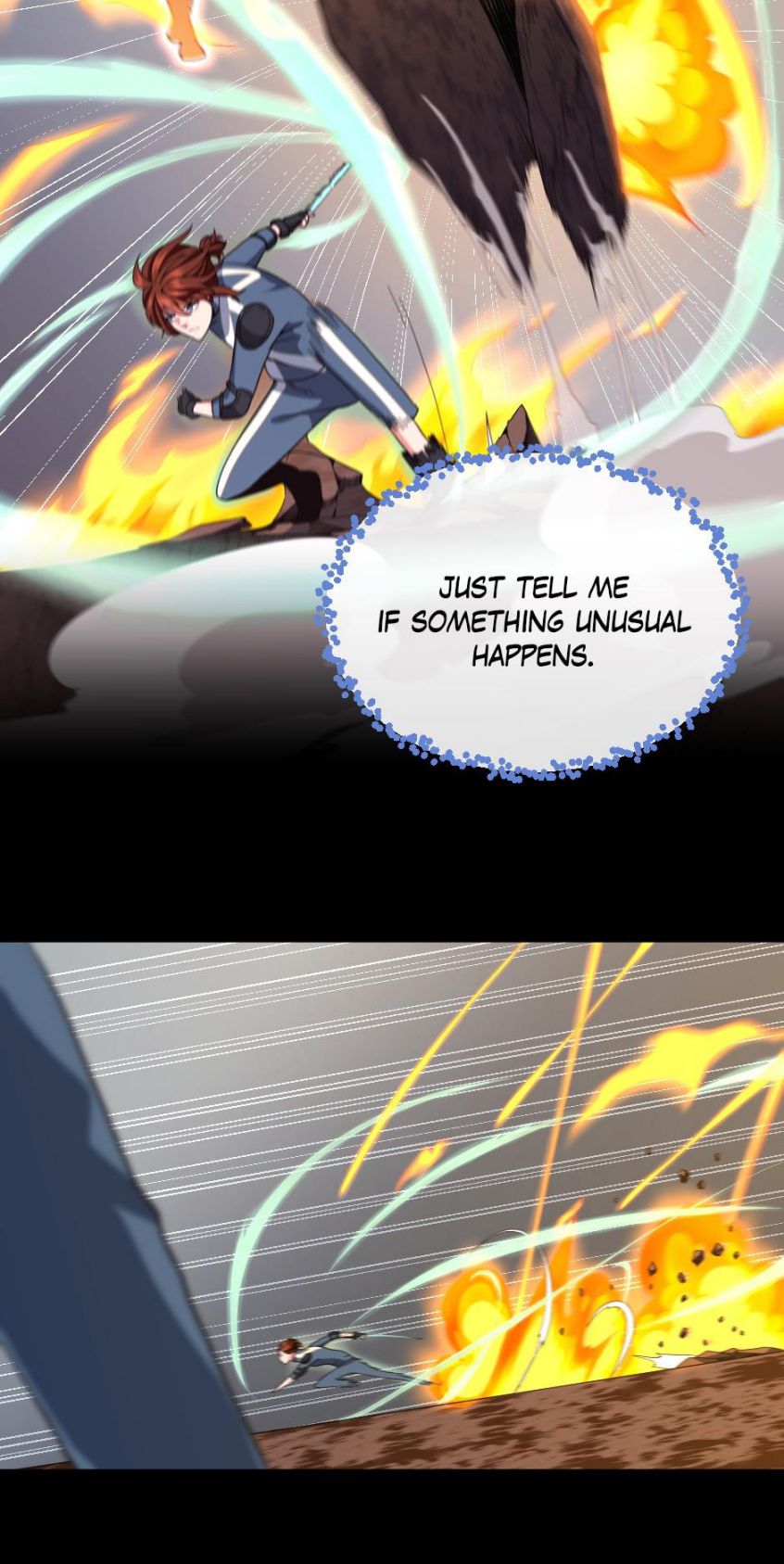The Beginning After the End Chapter 99 page 48