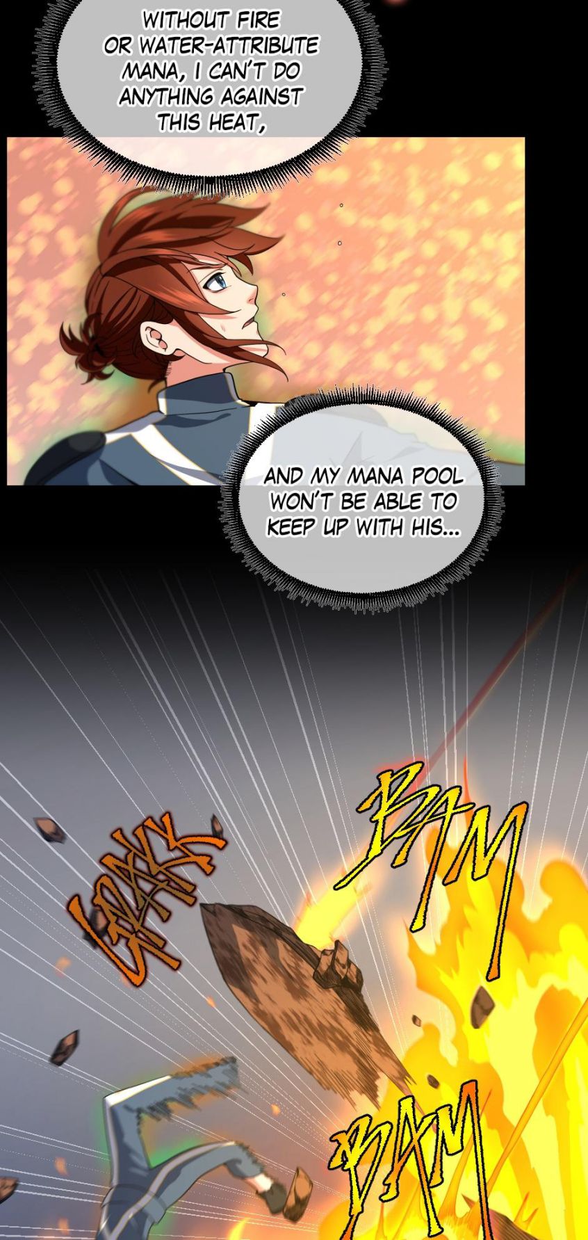 The Beginning After the End Chapter 99 page 54