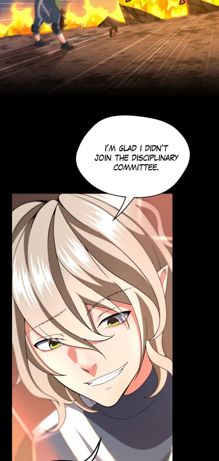 The Beginning After the End Chapter 99 page 55