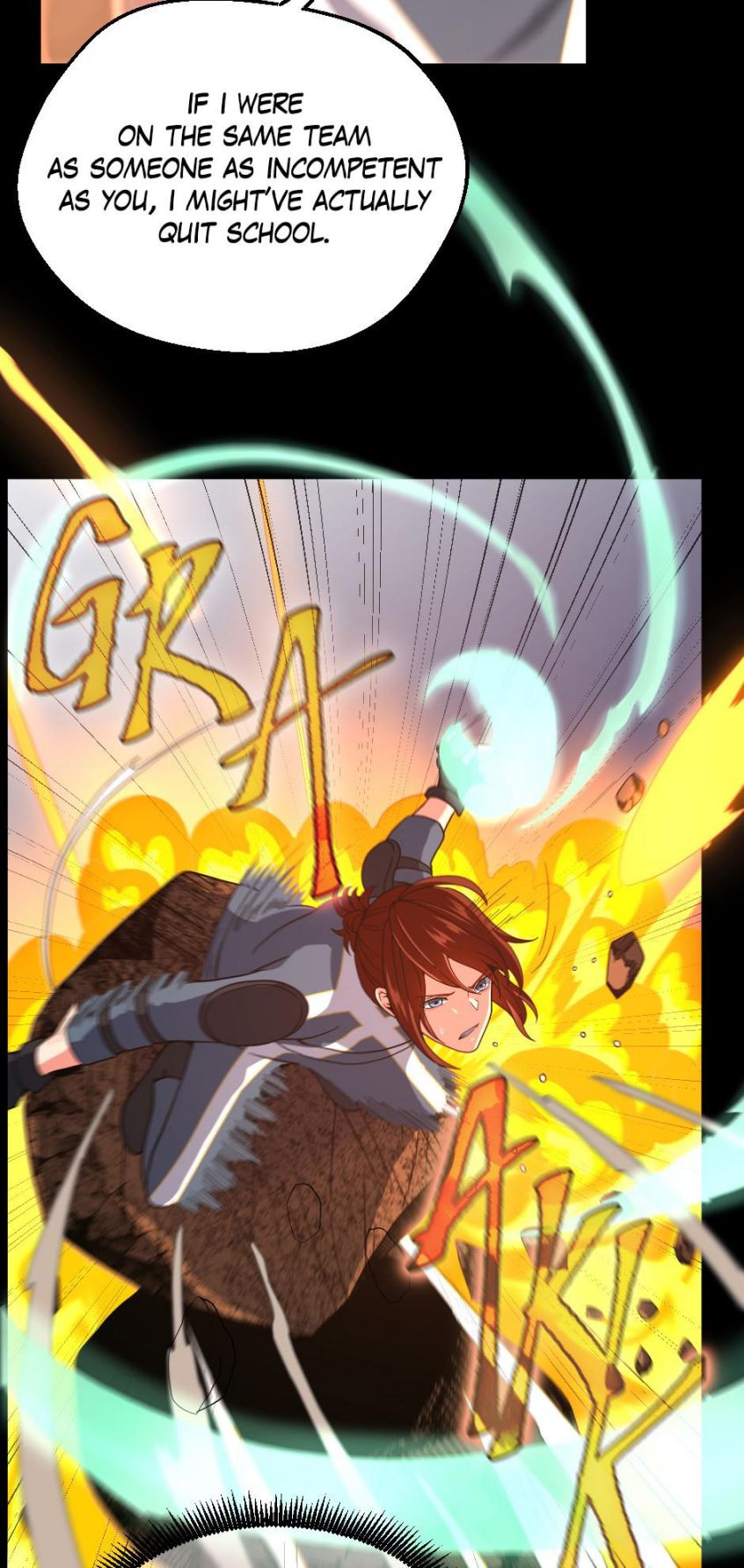 The Beginning After the End Chapter 99 page 56