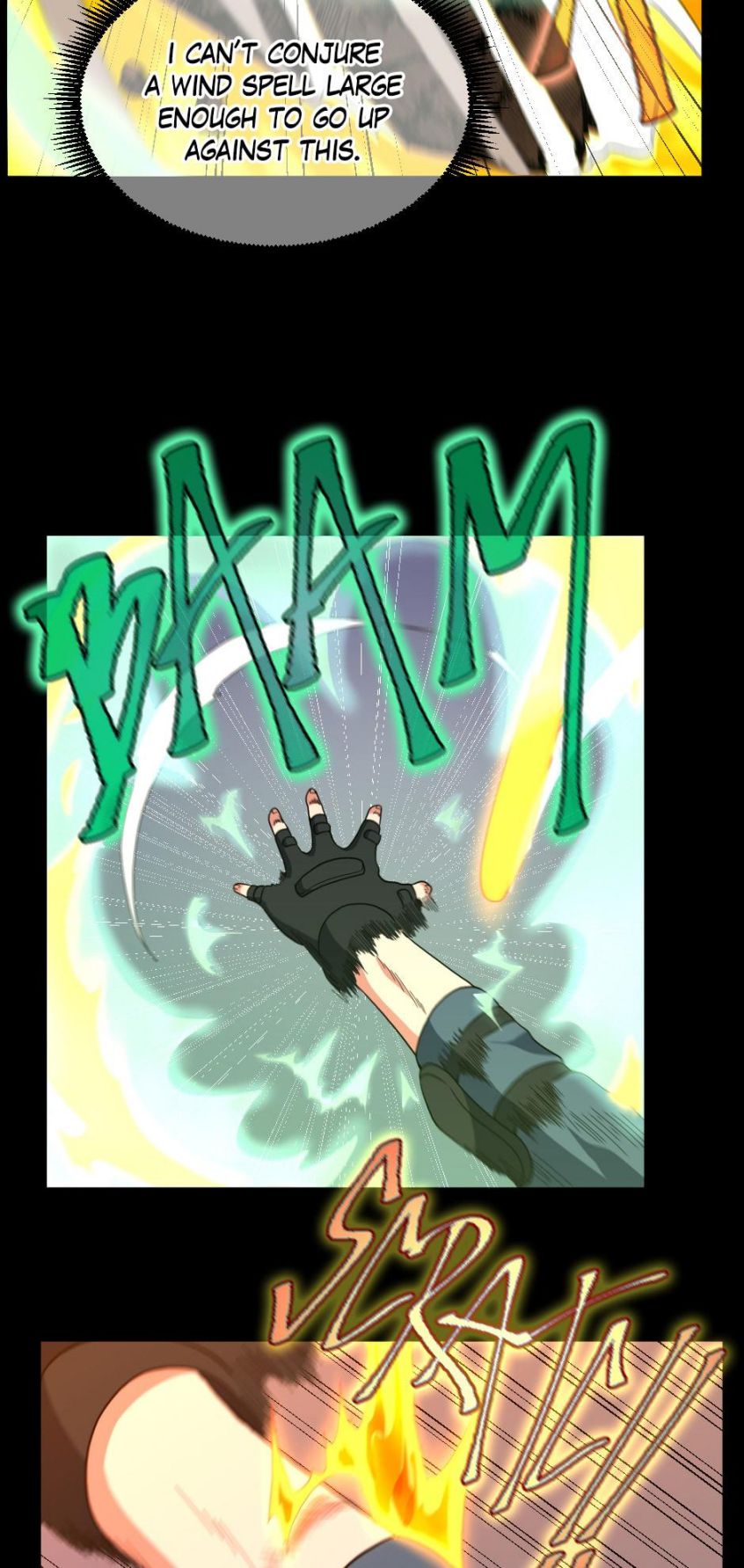 The Beginning After the End Chapter 99 page 57
