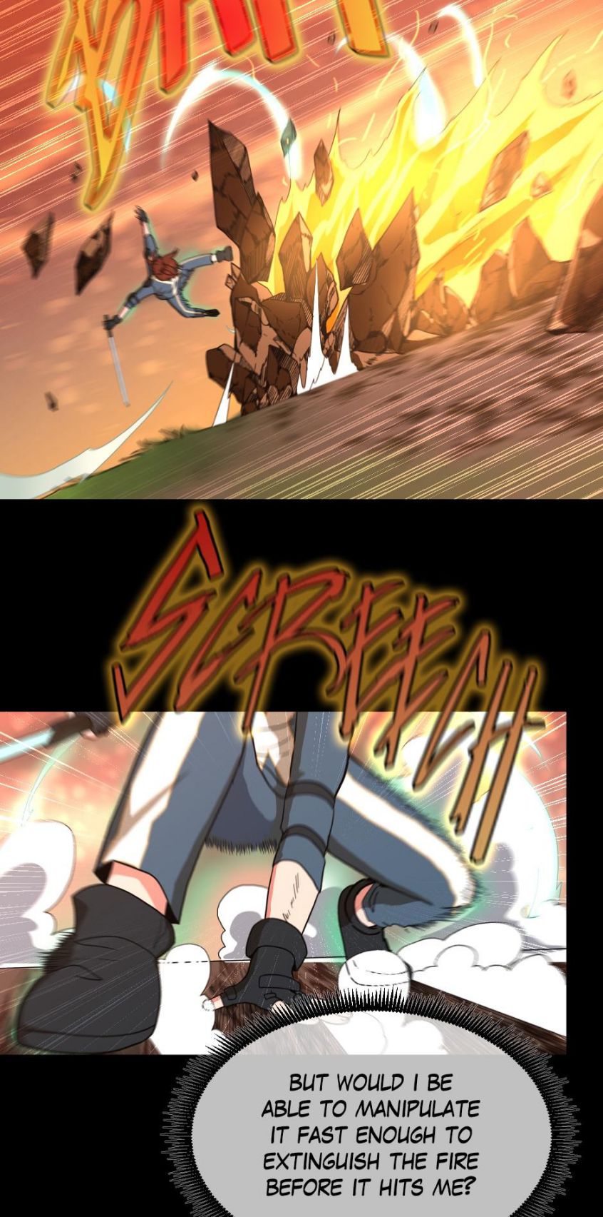 The Beginning After the End Chapter 99 page 69