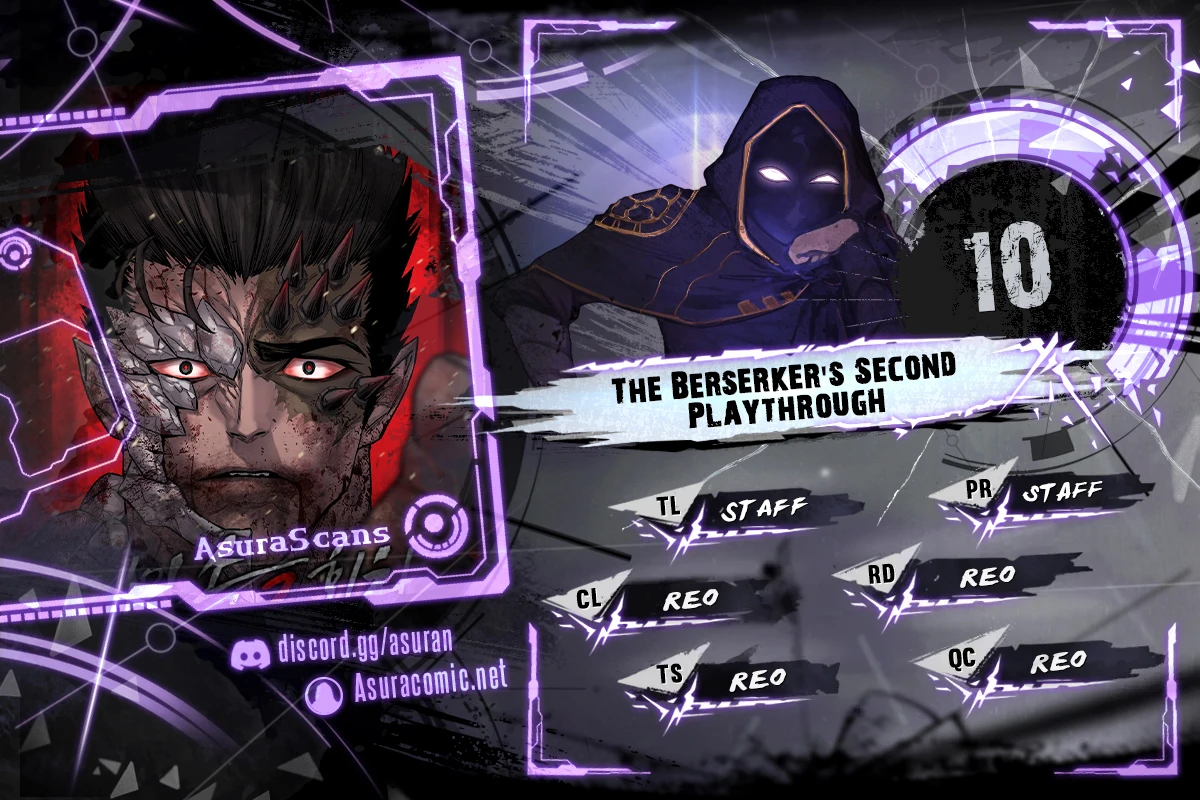 The Berserker's Second Playthrough chapter 10 page 1