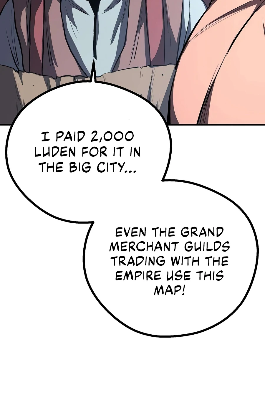 The Berserker's Second Playthrough chapter 29 page 5