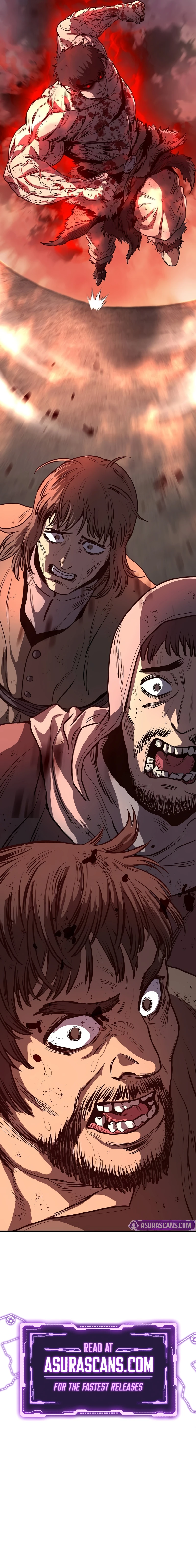 The Berserker's Second Playthrough chapter 3 page 14