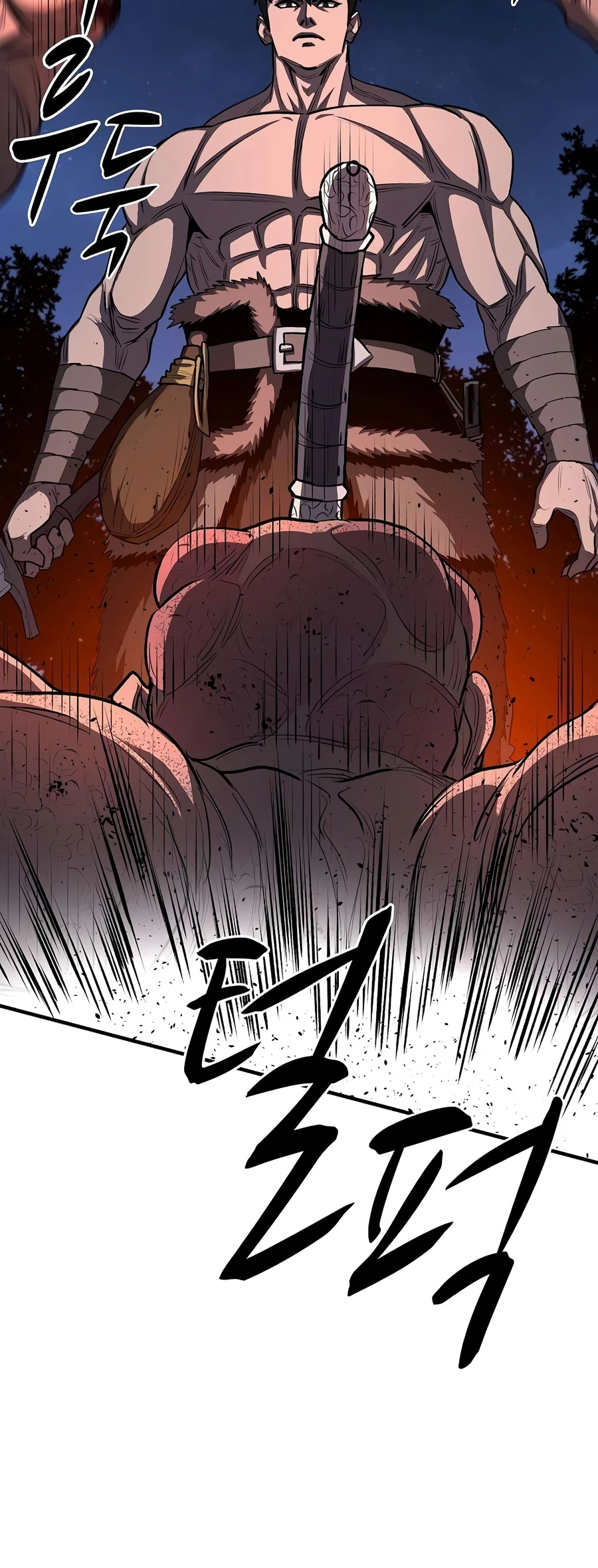 The Berserker's Second Playthrough chapter 30 page 17