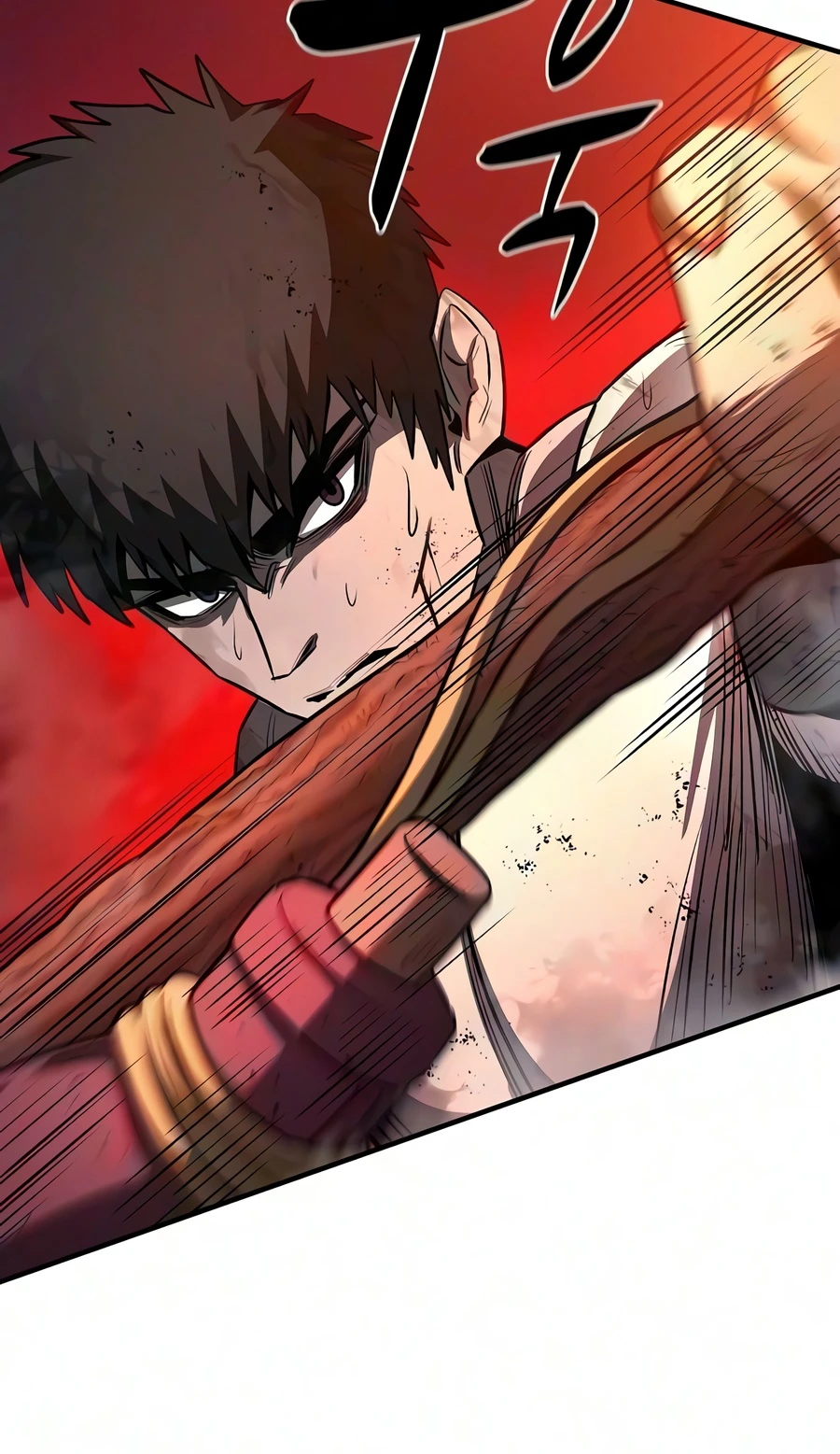 The Berserker's Second Playthrough chapter 33 page 13