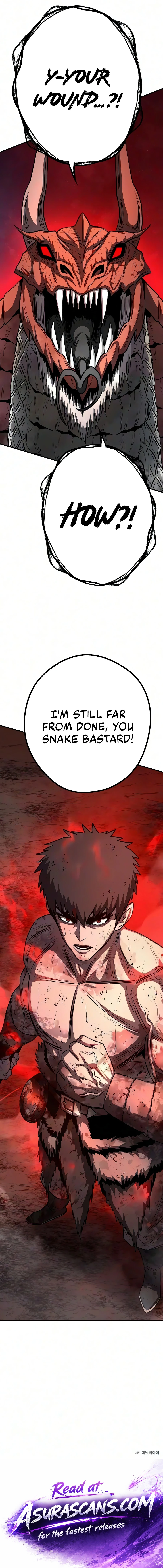 The Berserker's Second Playthrough chapter 33 page 25