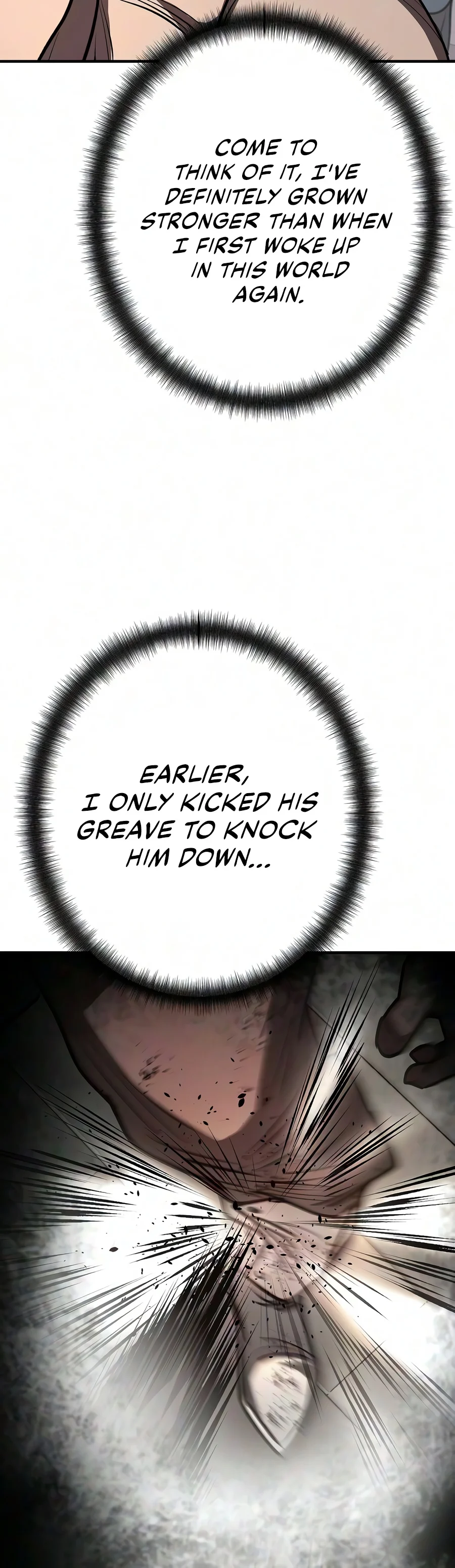 The Berserker's Second Playthrough chapter 38 page 21