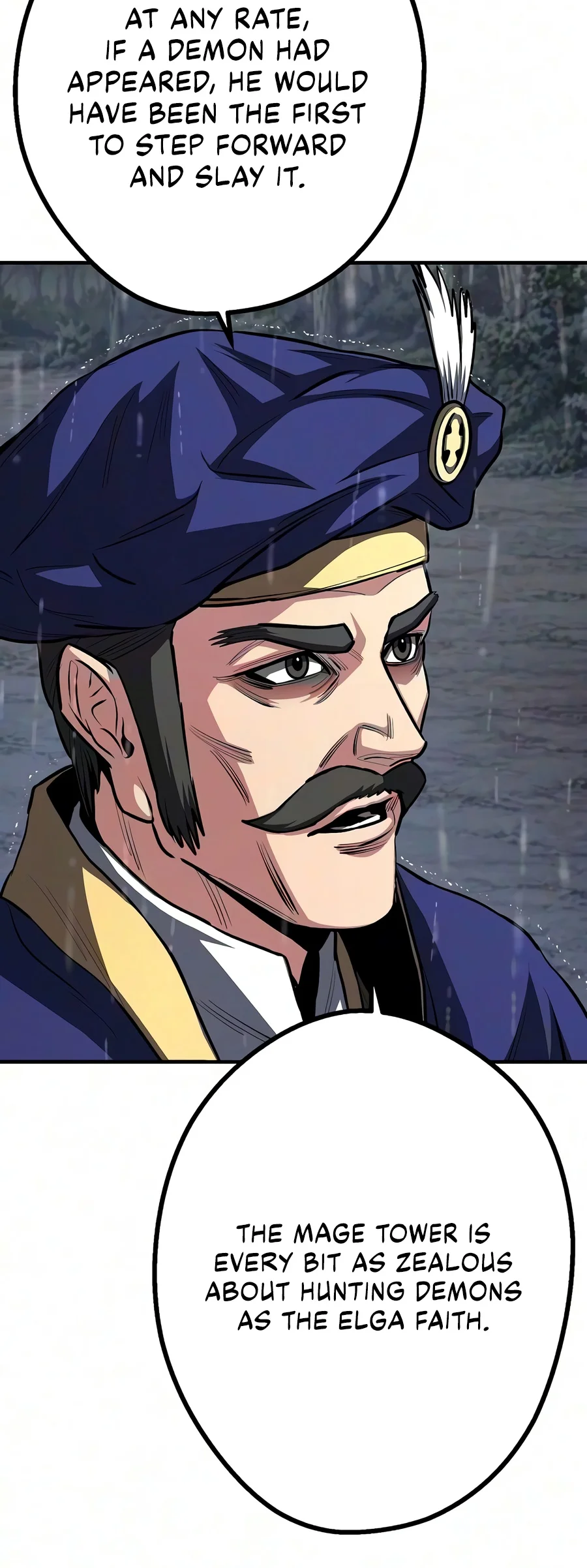 The Berserker's Second Playthrough chapter 39 page 21
