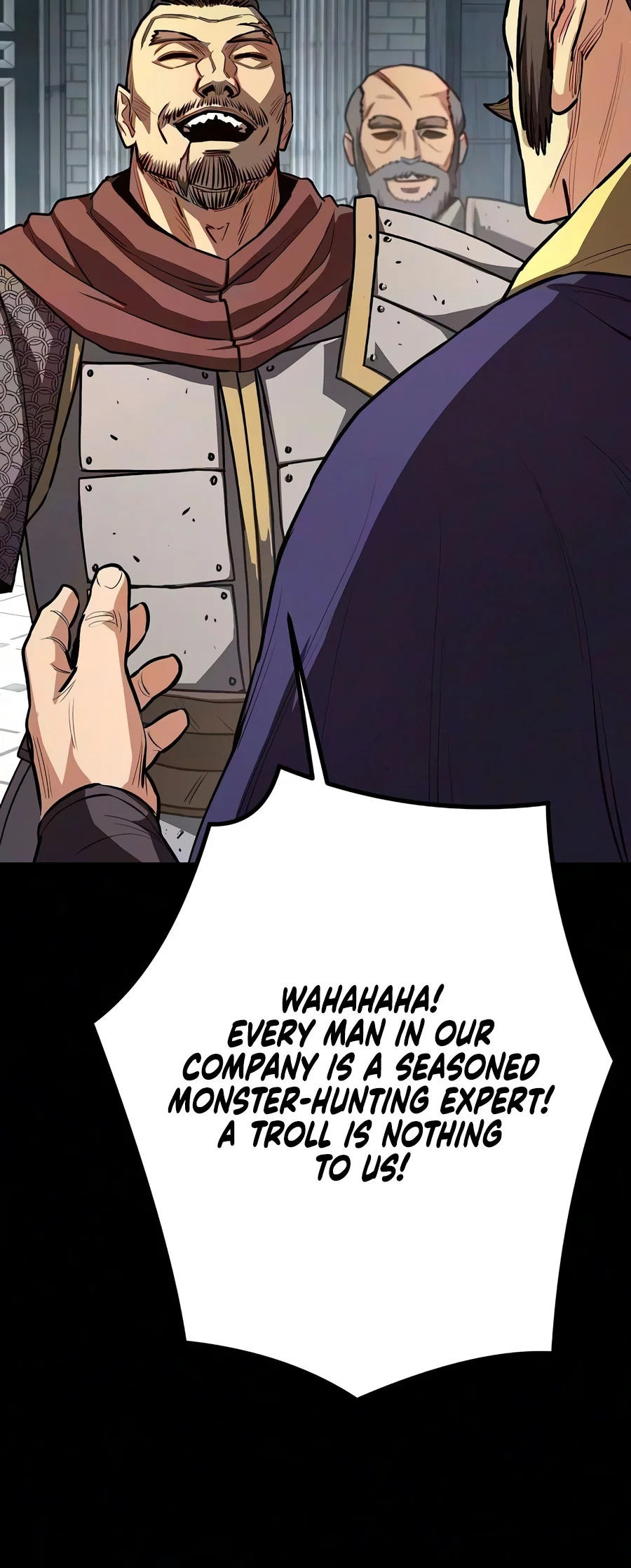 The Berserker's Second Playthrough chapter 40 page 5
