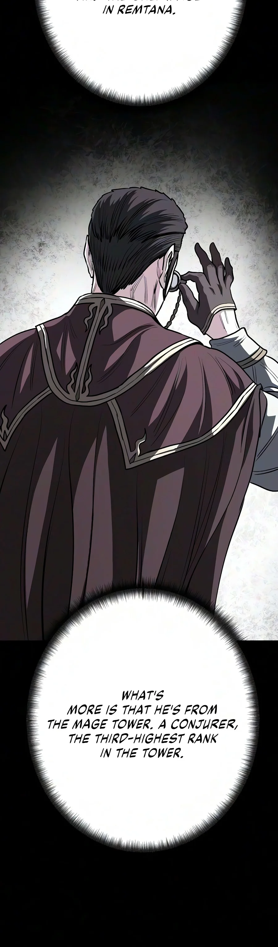 The Berserker's Second Playthrough chapter 40 page 3
