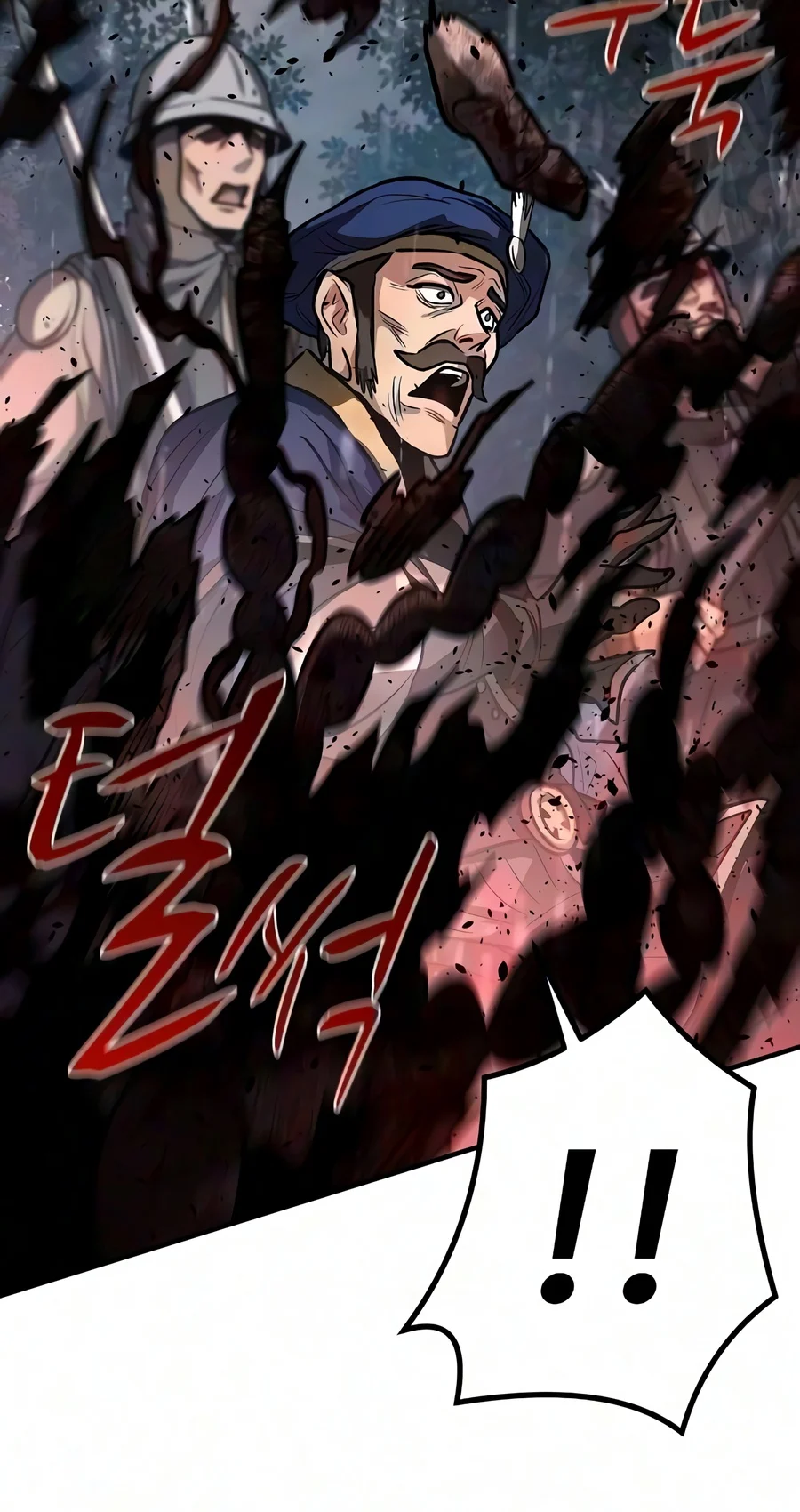 The Berserker's Second Playthrough chapter 40 page 9