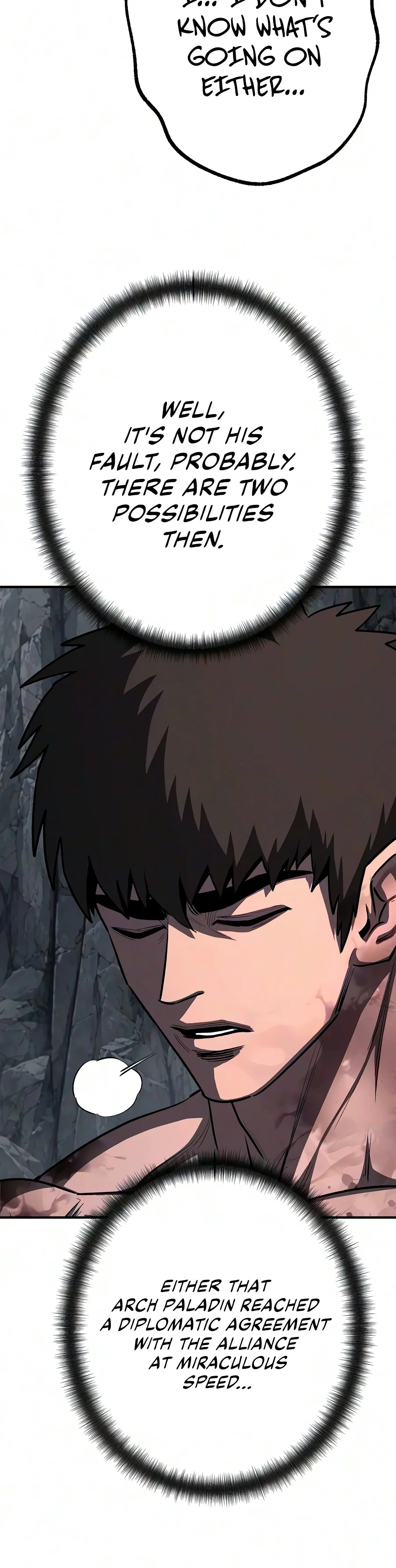 The Berserker's Second Playthrough chapter 41 page 3