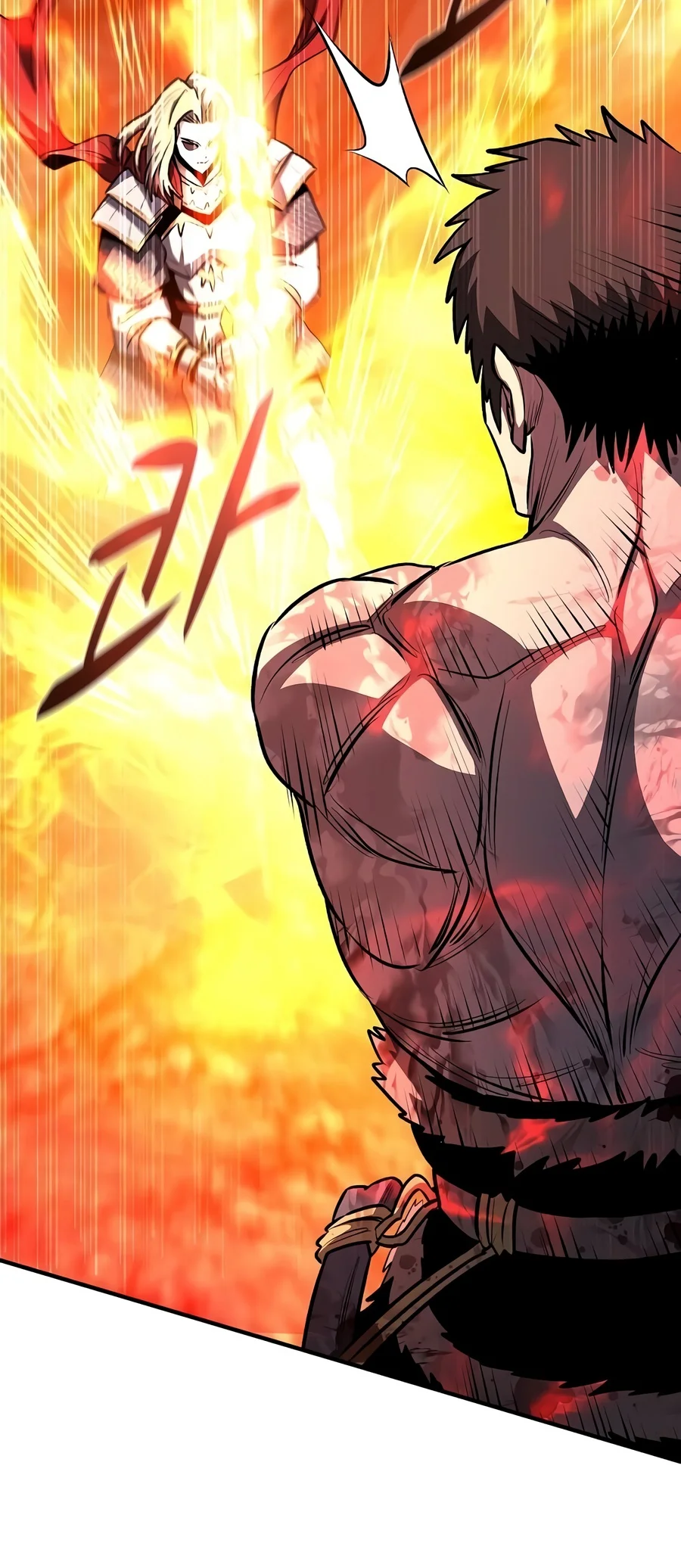 The Berserker's Second Playthrough chapter 42 page 8