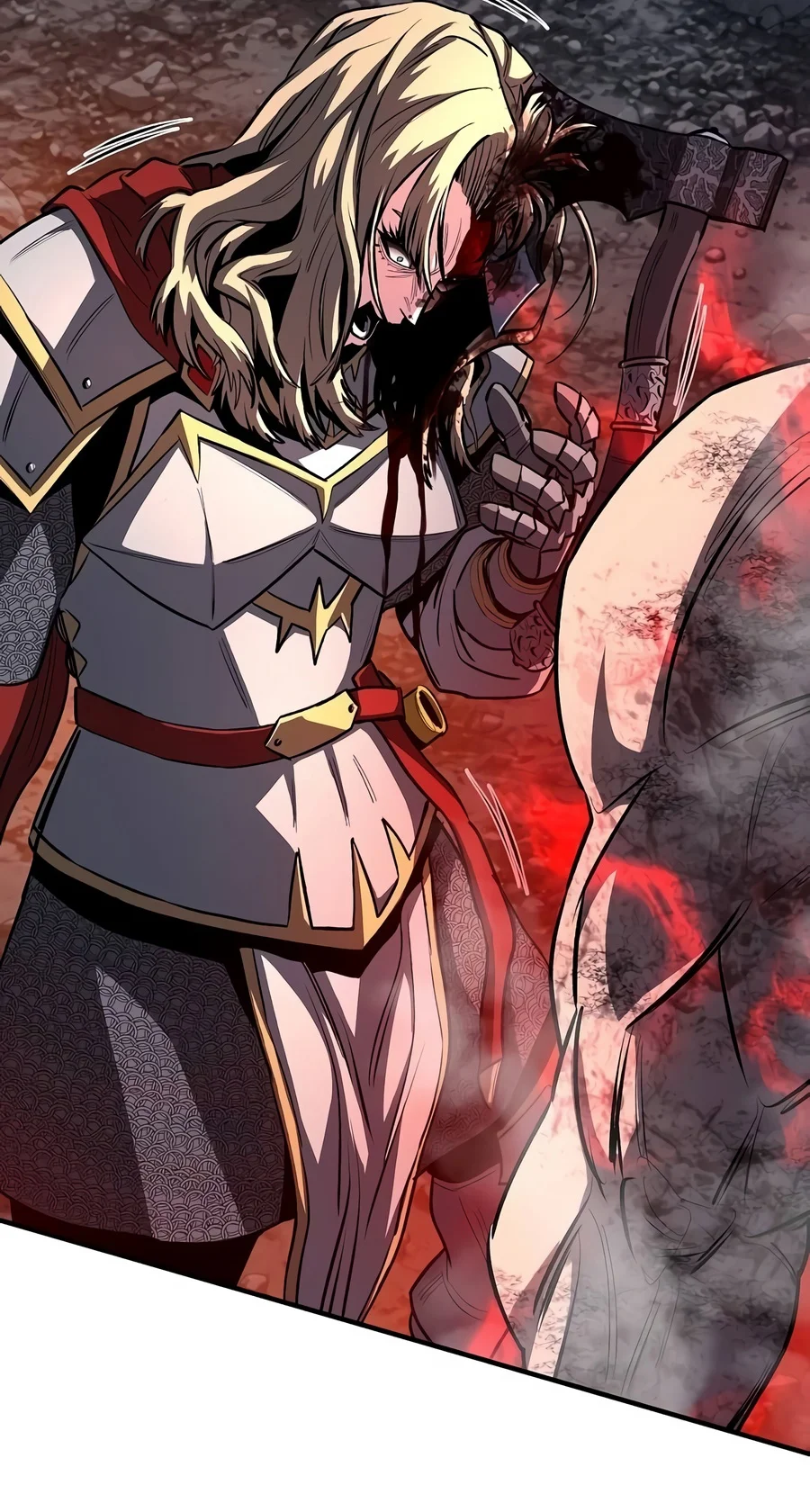 The Berserker's Second Playthrough chapter 43 page 8
