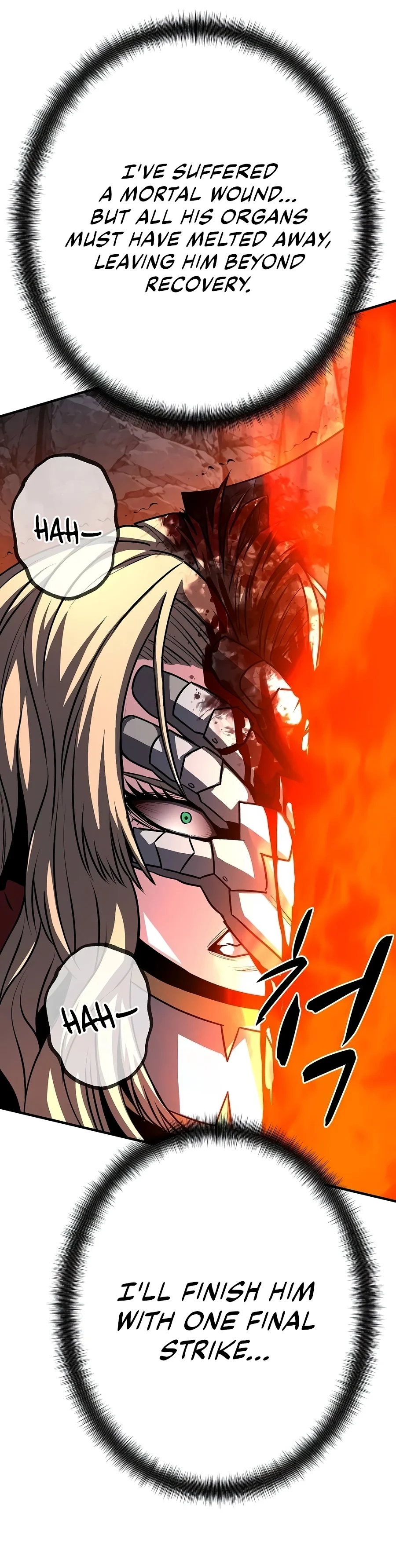 The Berserker's Second Playthrough chapter 43 page 10