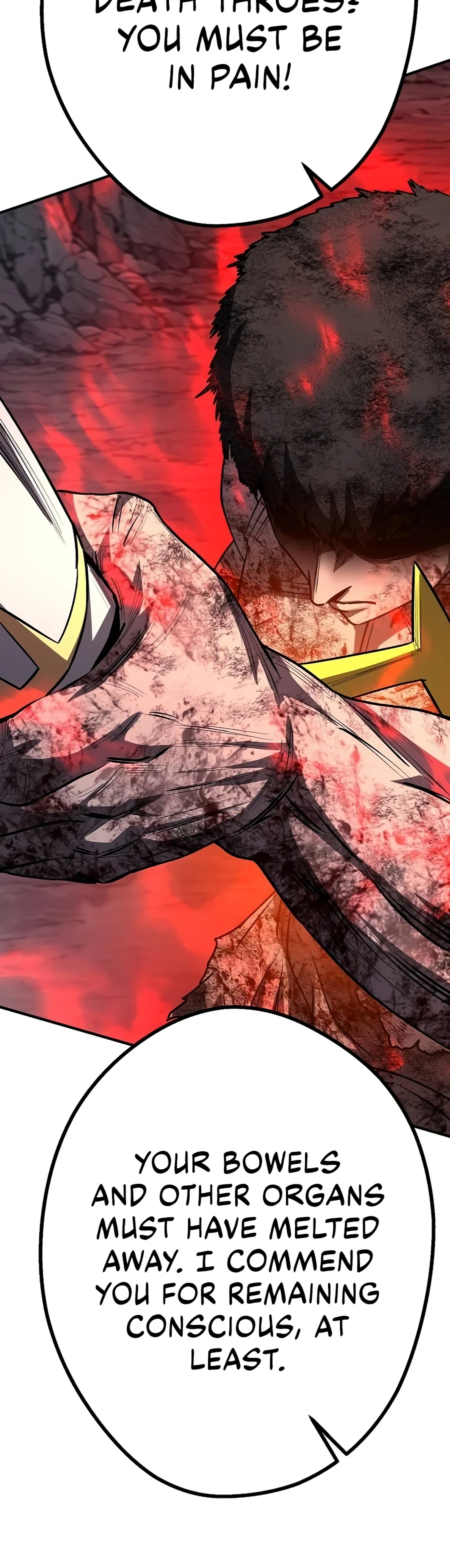 The Berserker's Second Playthrough chapter 43 page 4