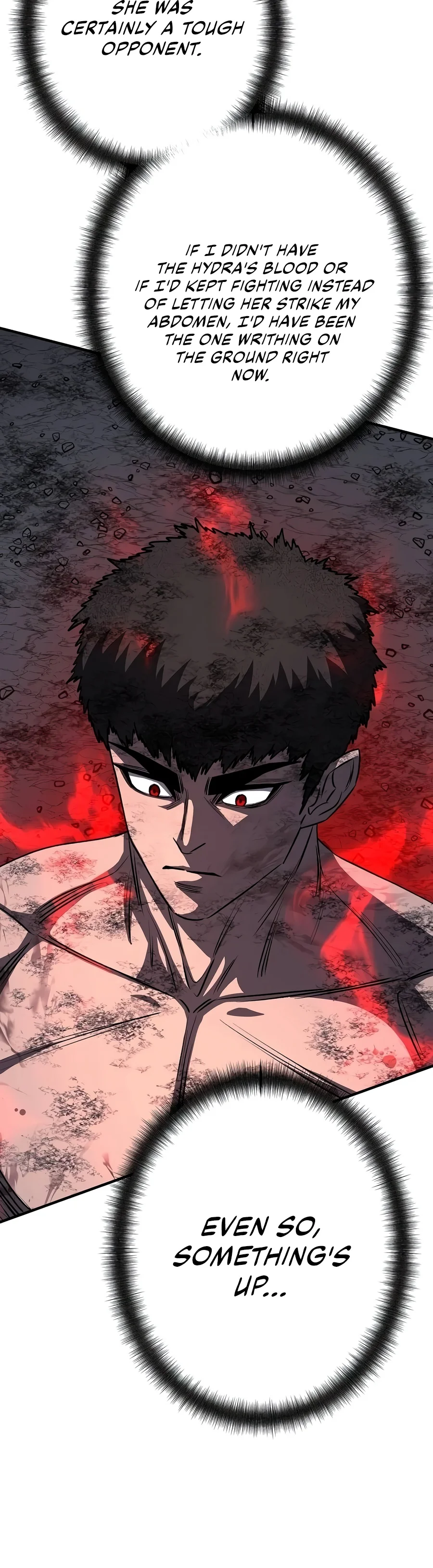The Berserker's Second Playthrough chapter 43 page 14